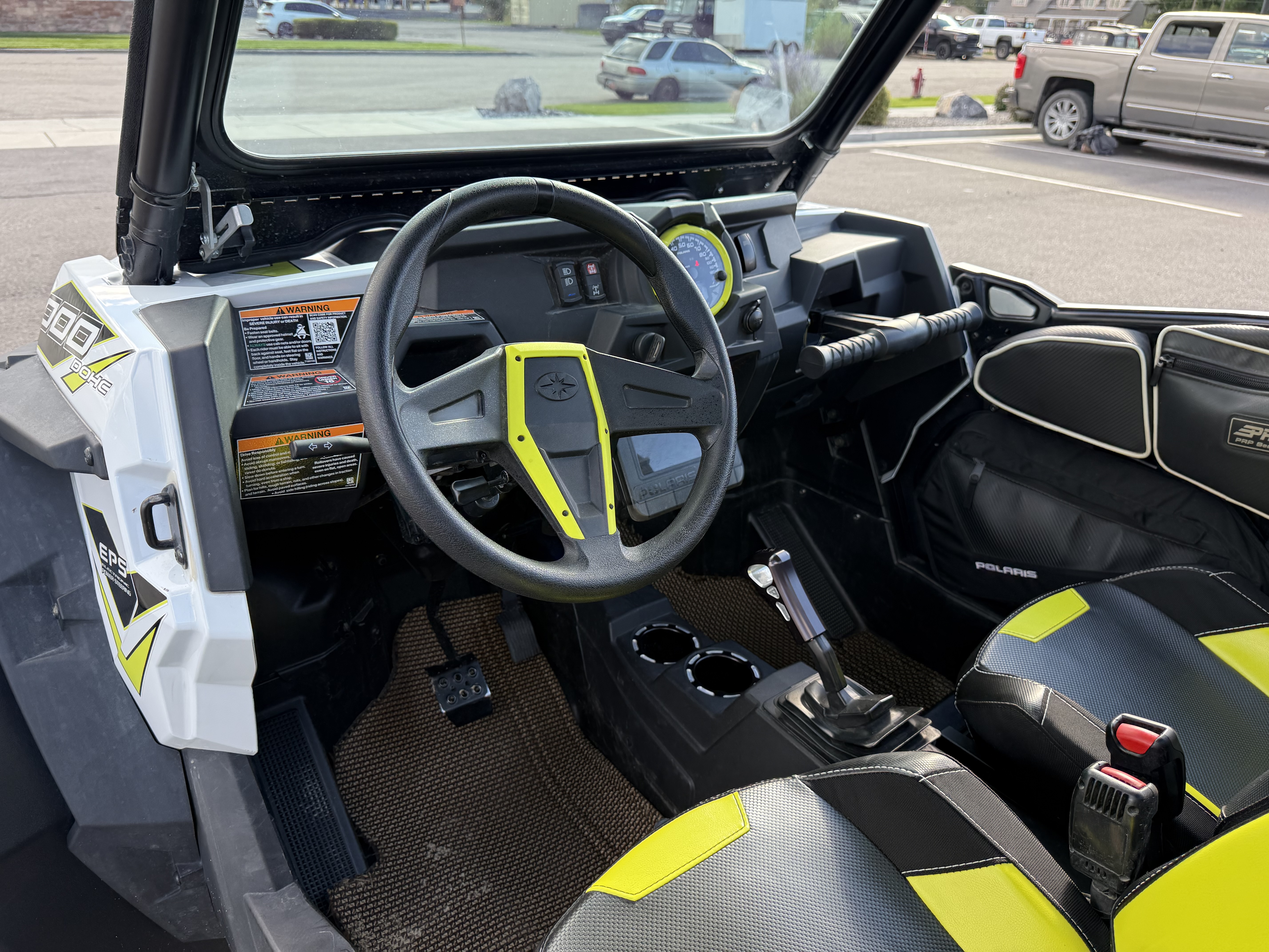 2018 POLARIS RZR XP 1000 ATV