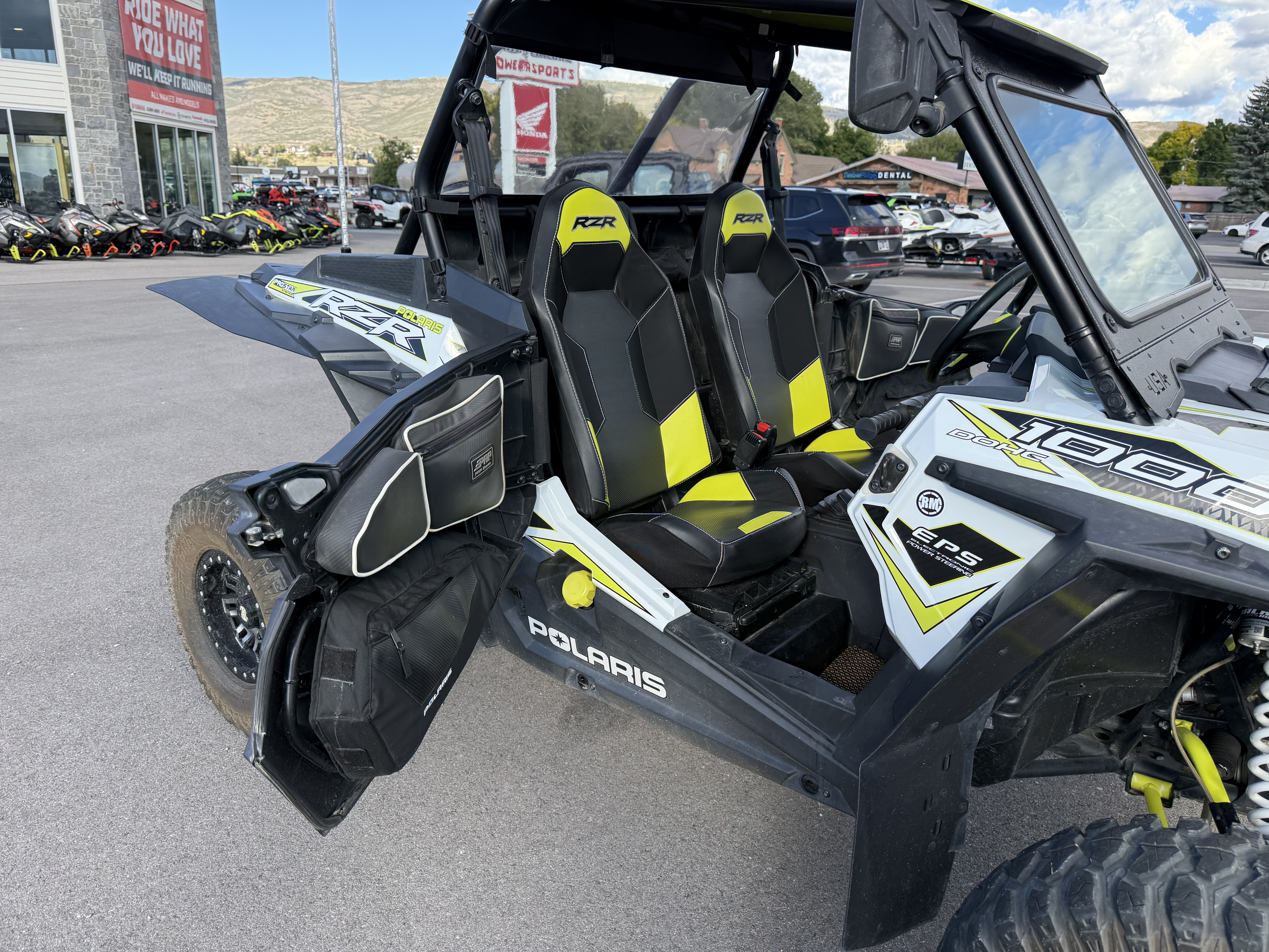 2018 POLARIS RZR XP 1000 ATV