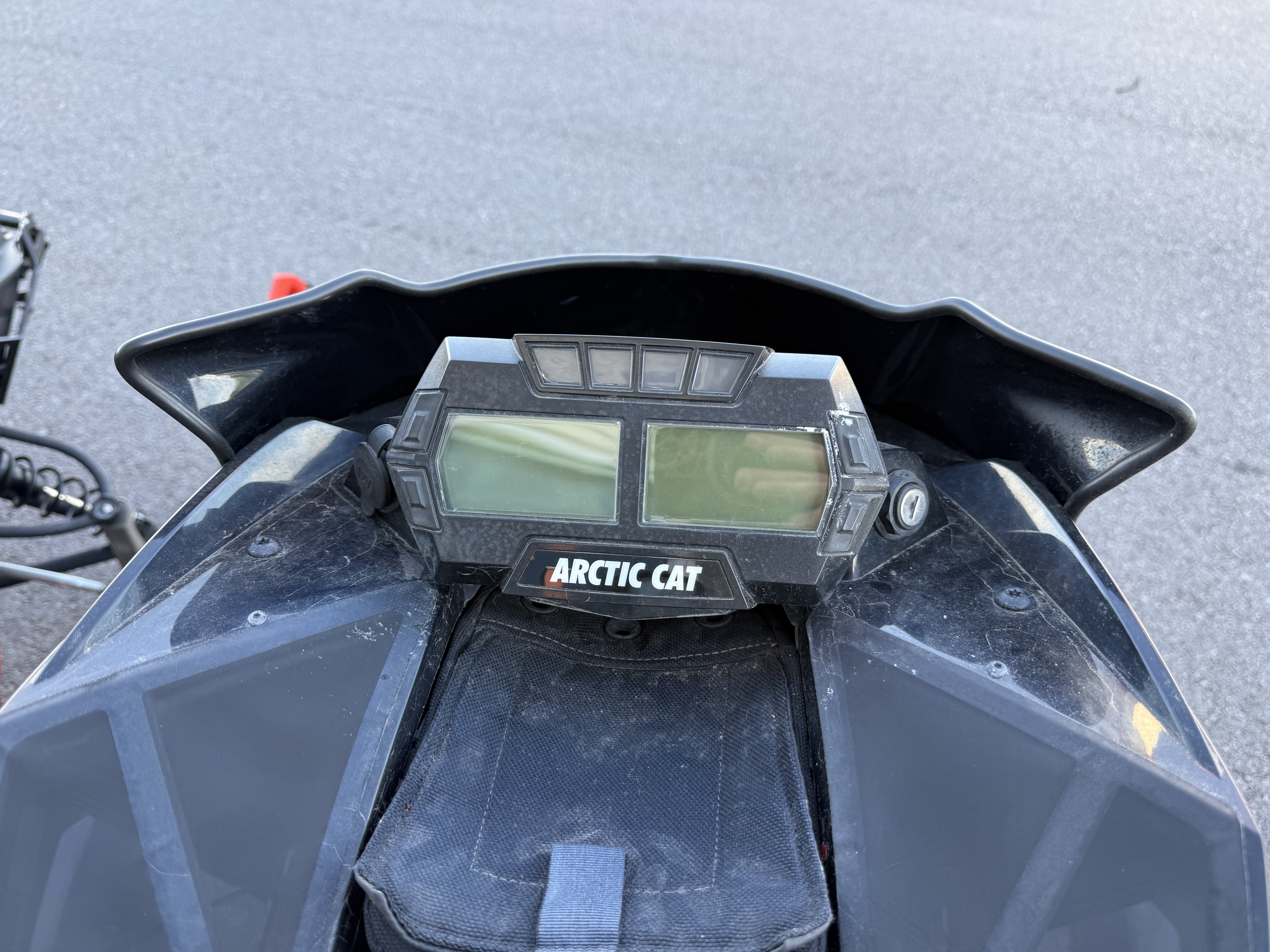 2019 ARCTIC CAT M 8000 Mountain Cat Alpha One SNOWMOBILE