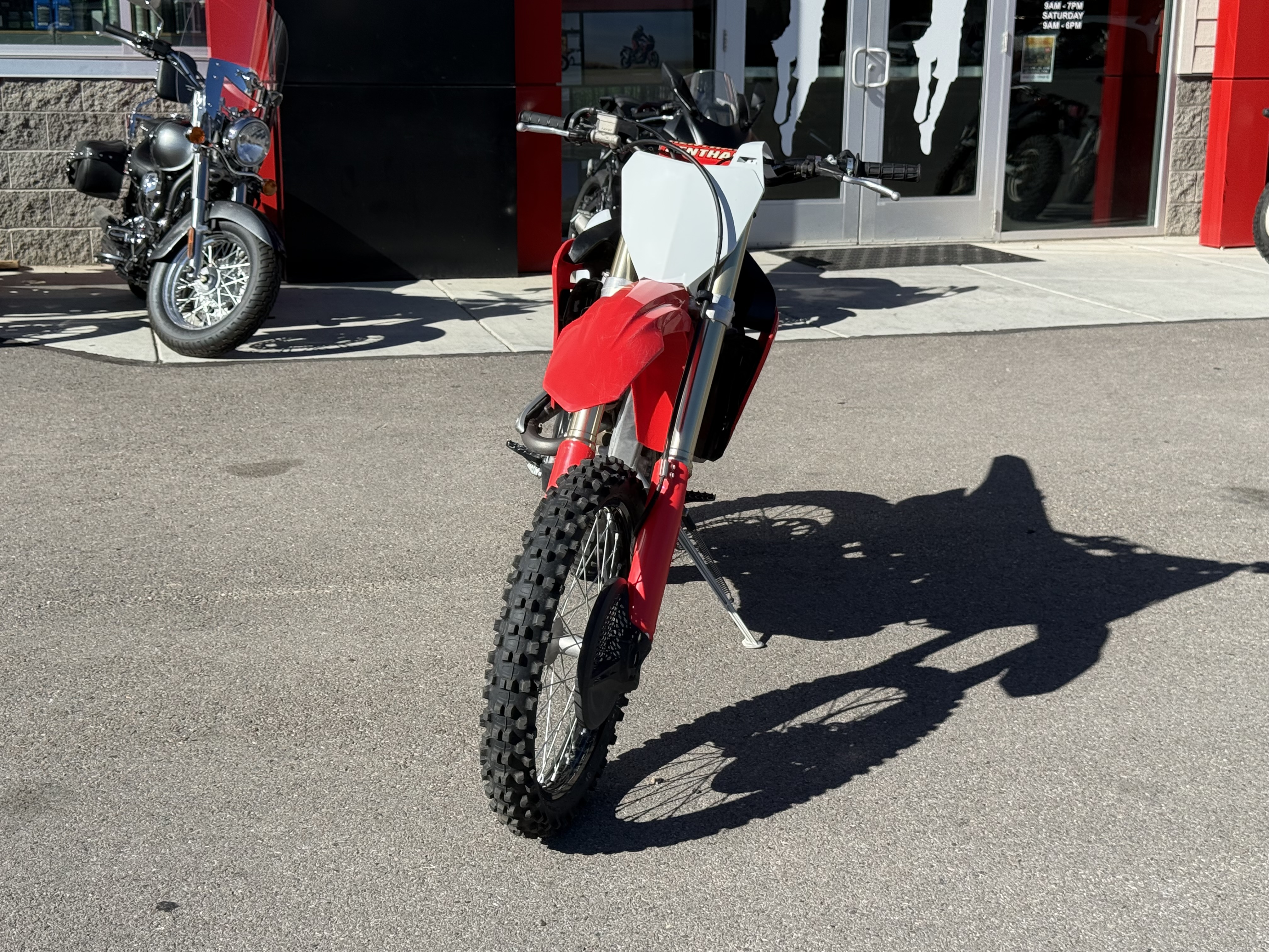 2020 Honda CRF450RX DIRT BIKE