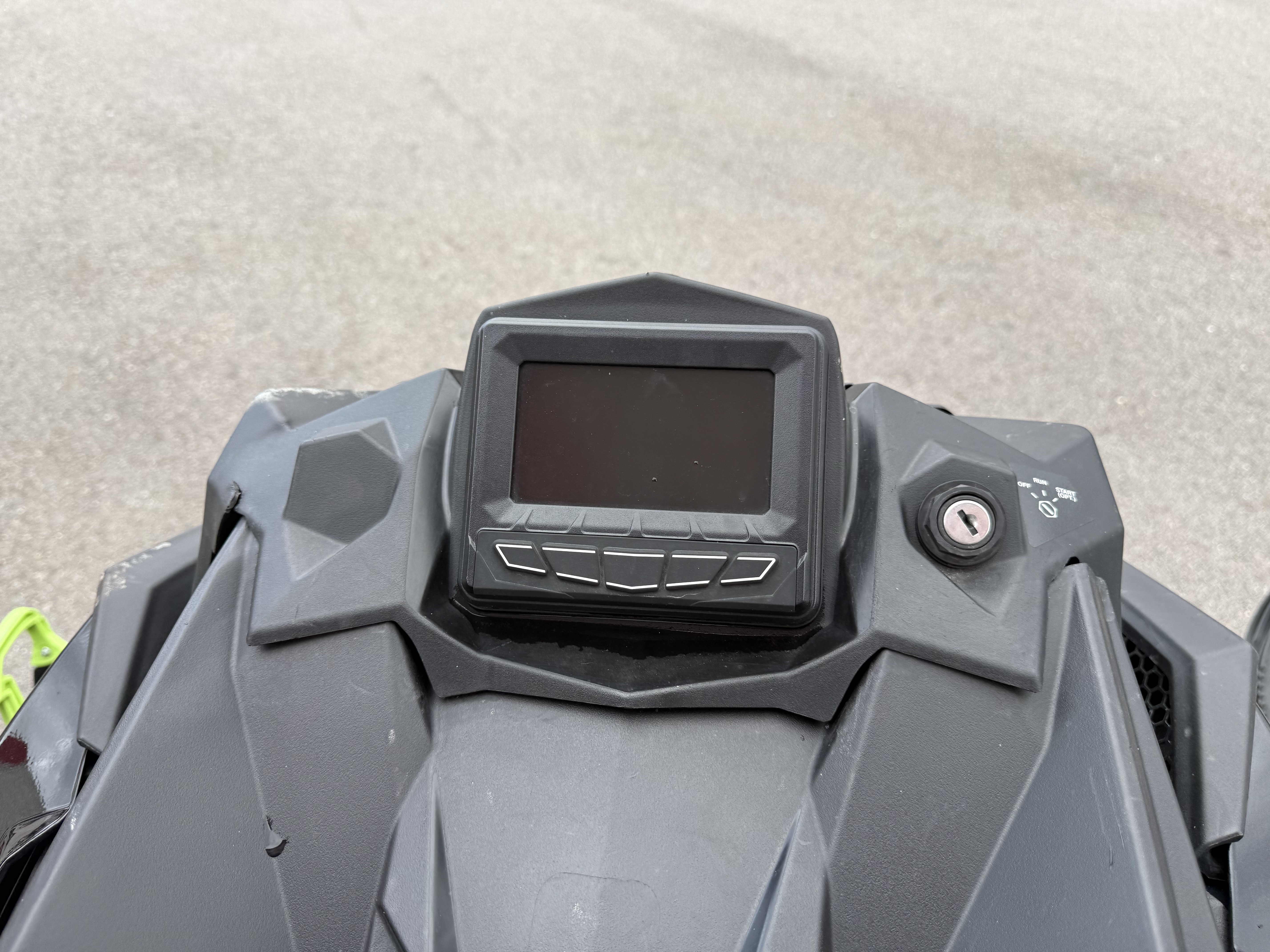 2020 POLARIS RMK Khaos 155 155 SNOWMOBILE