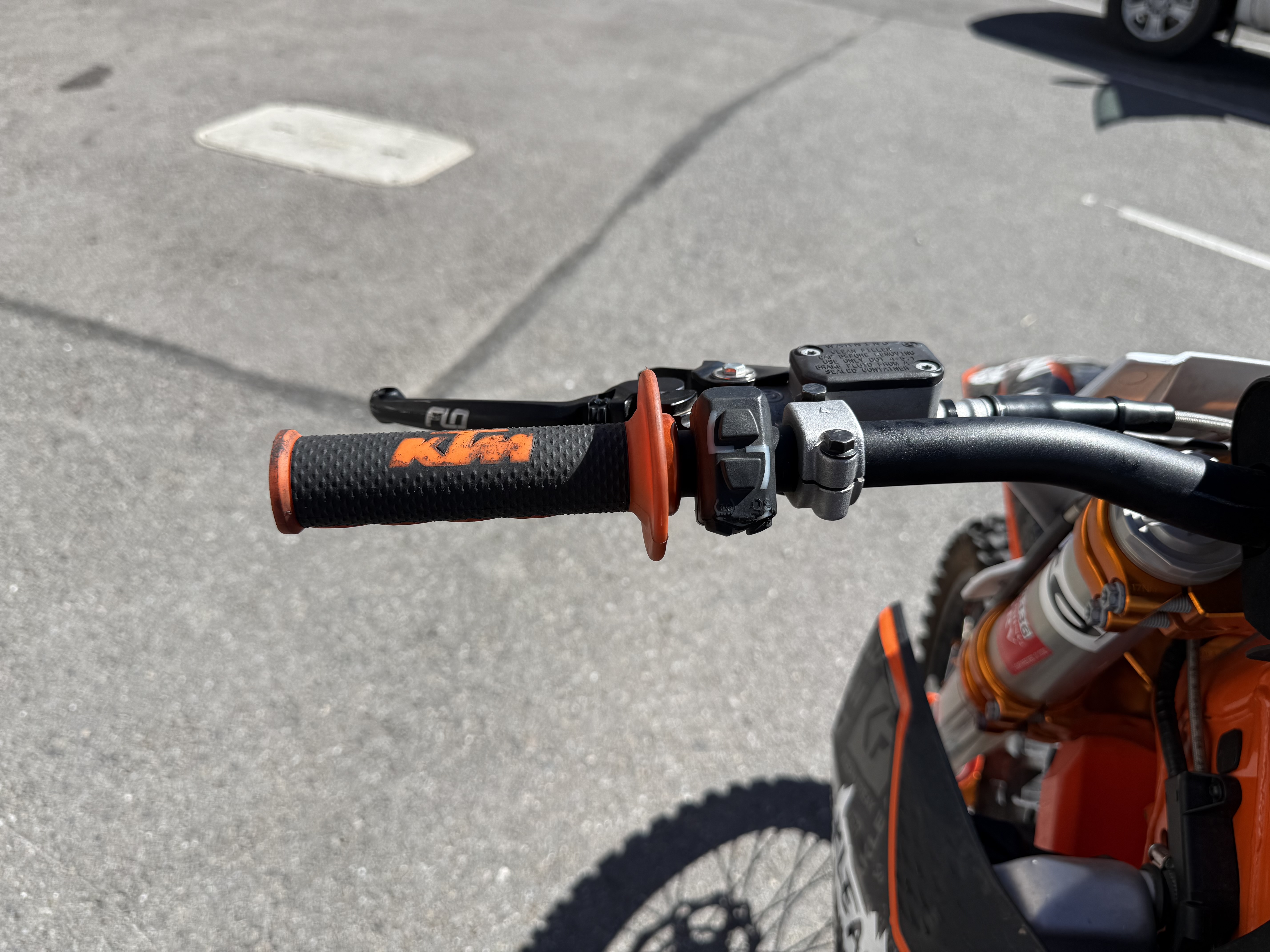 2022 KTM 450 SX-F FACTORY EDITION DIRT BIKE