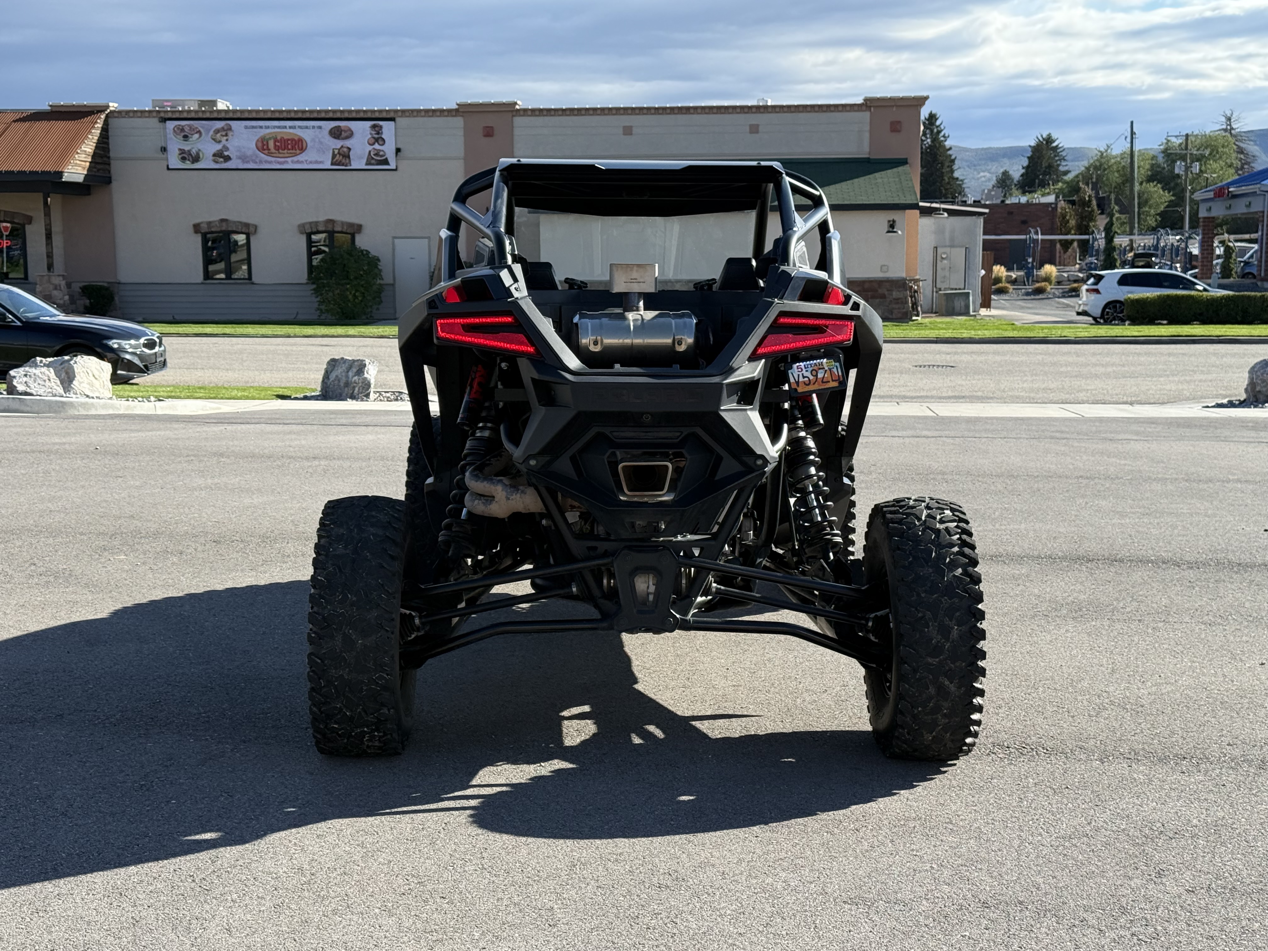 2022 POLARIS RZR Pro R UTV