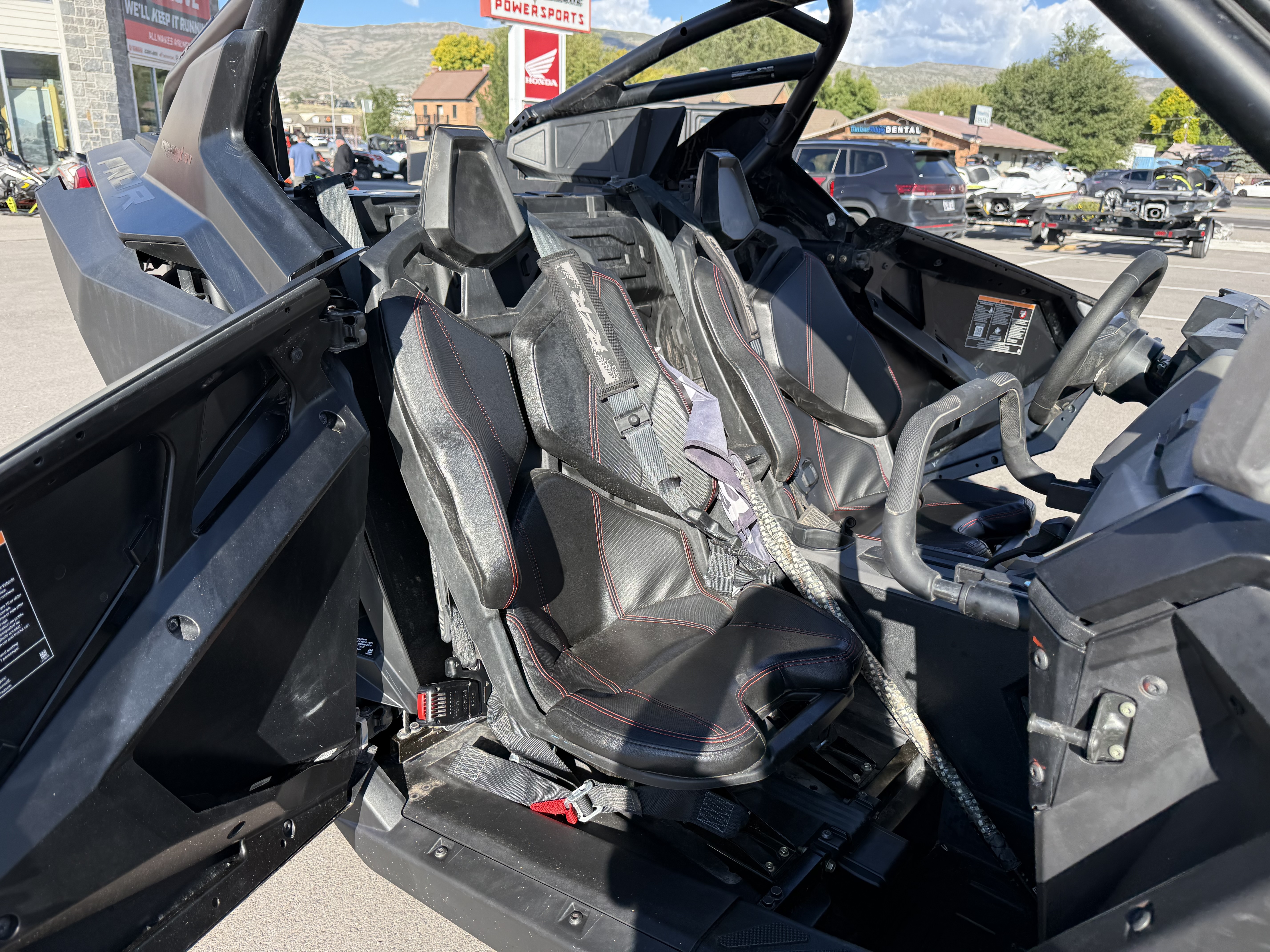 2022 POLARIS RZR Pro R UTV