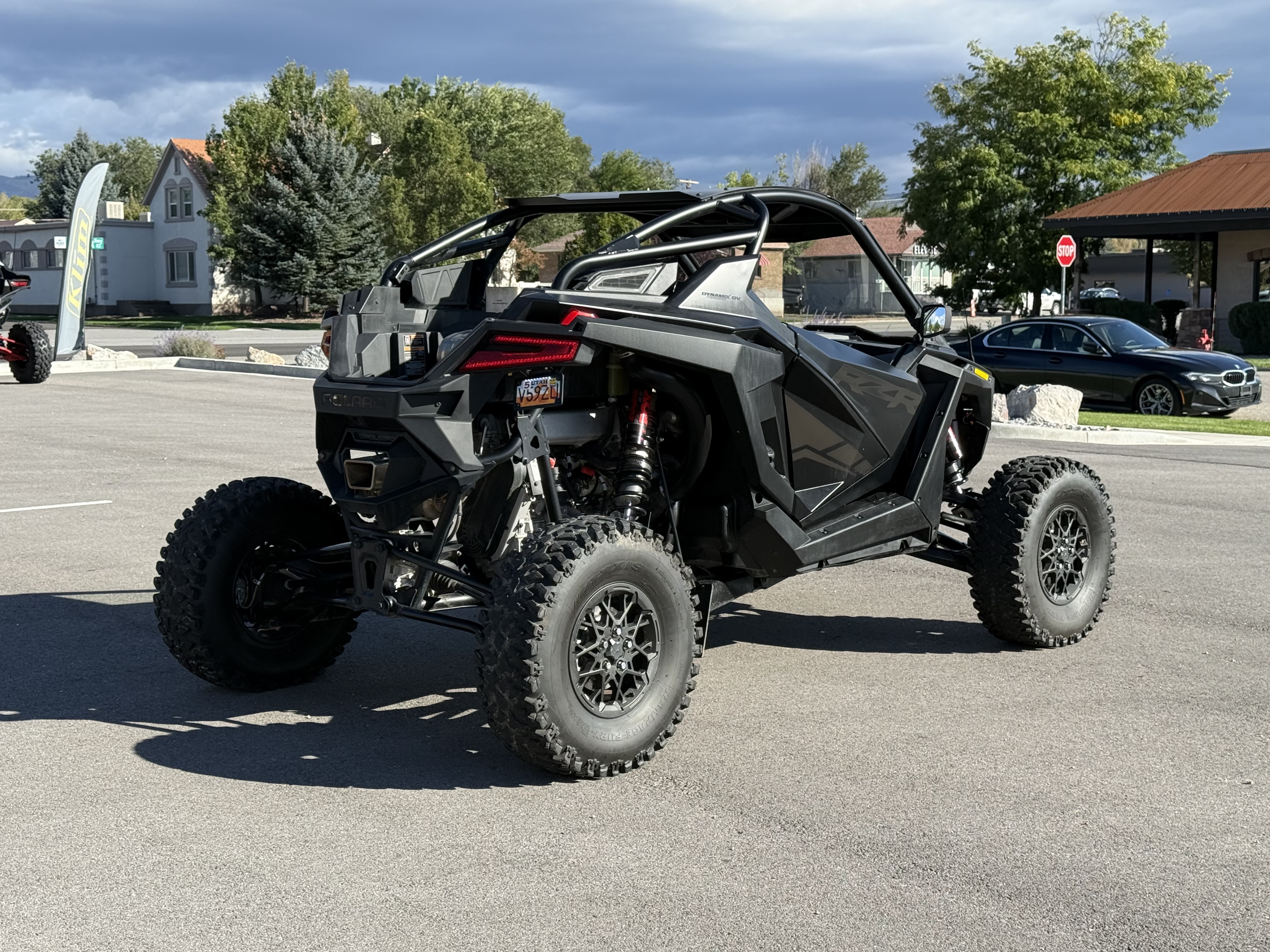 2022 POLARIS RZR Pro R UTV