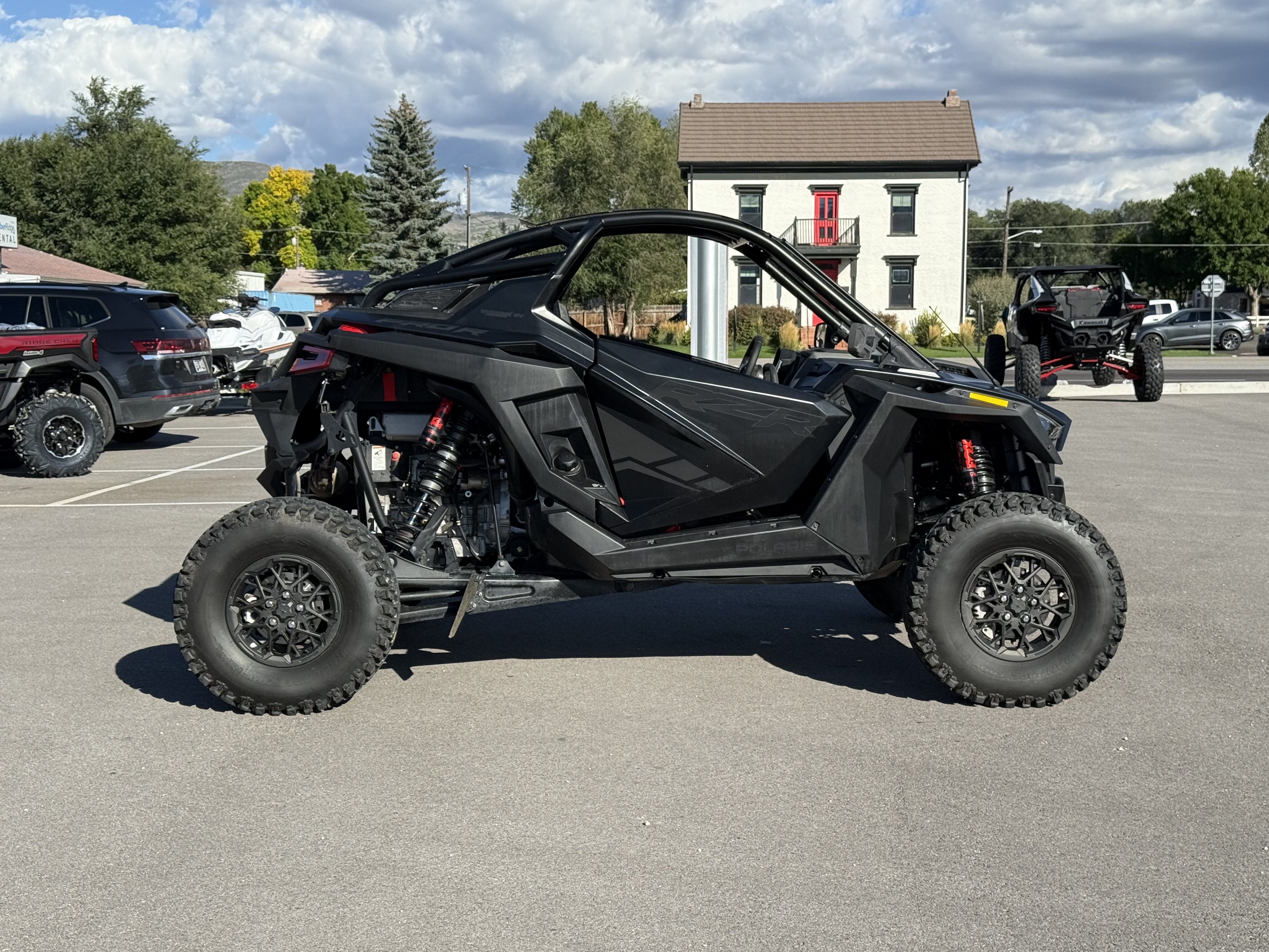 2022 POLARIS RZR Pro R UTV