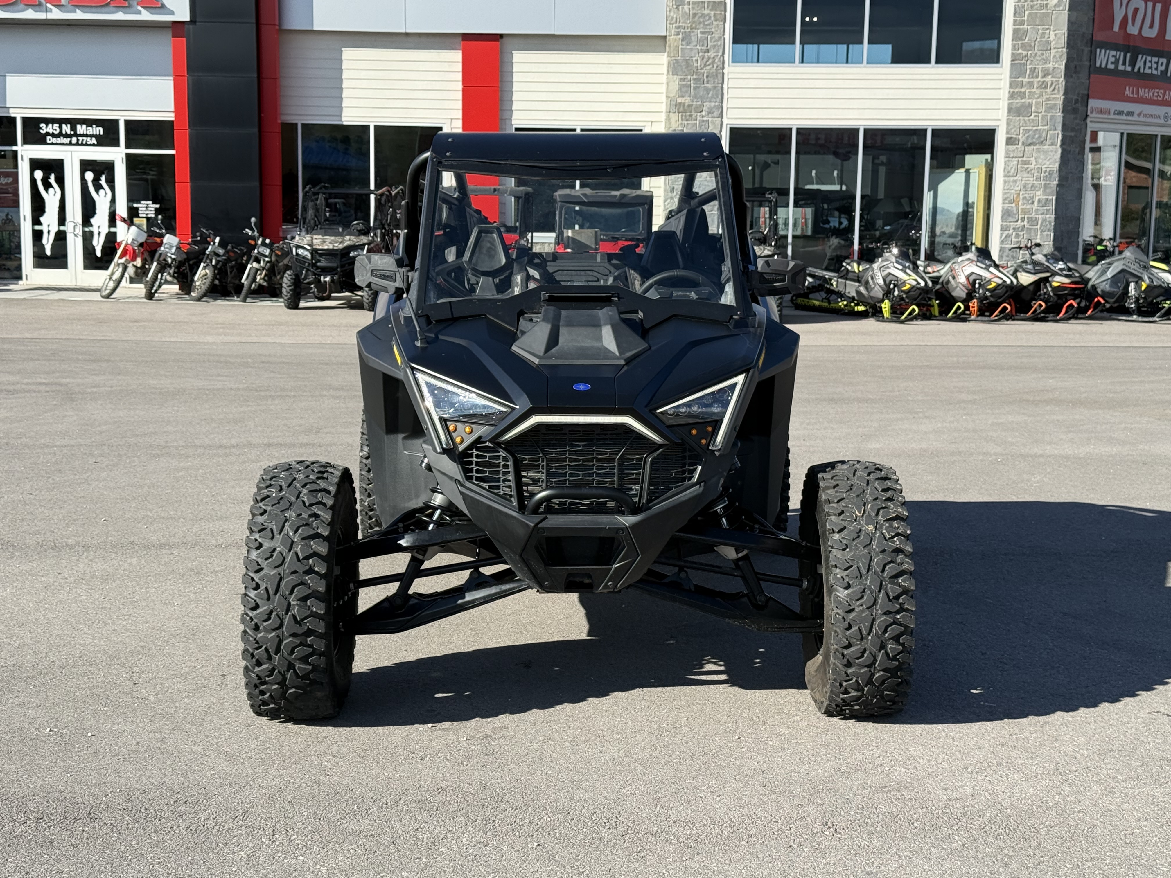 2022 POLARIS RZR Pro R UTV