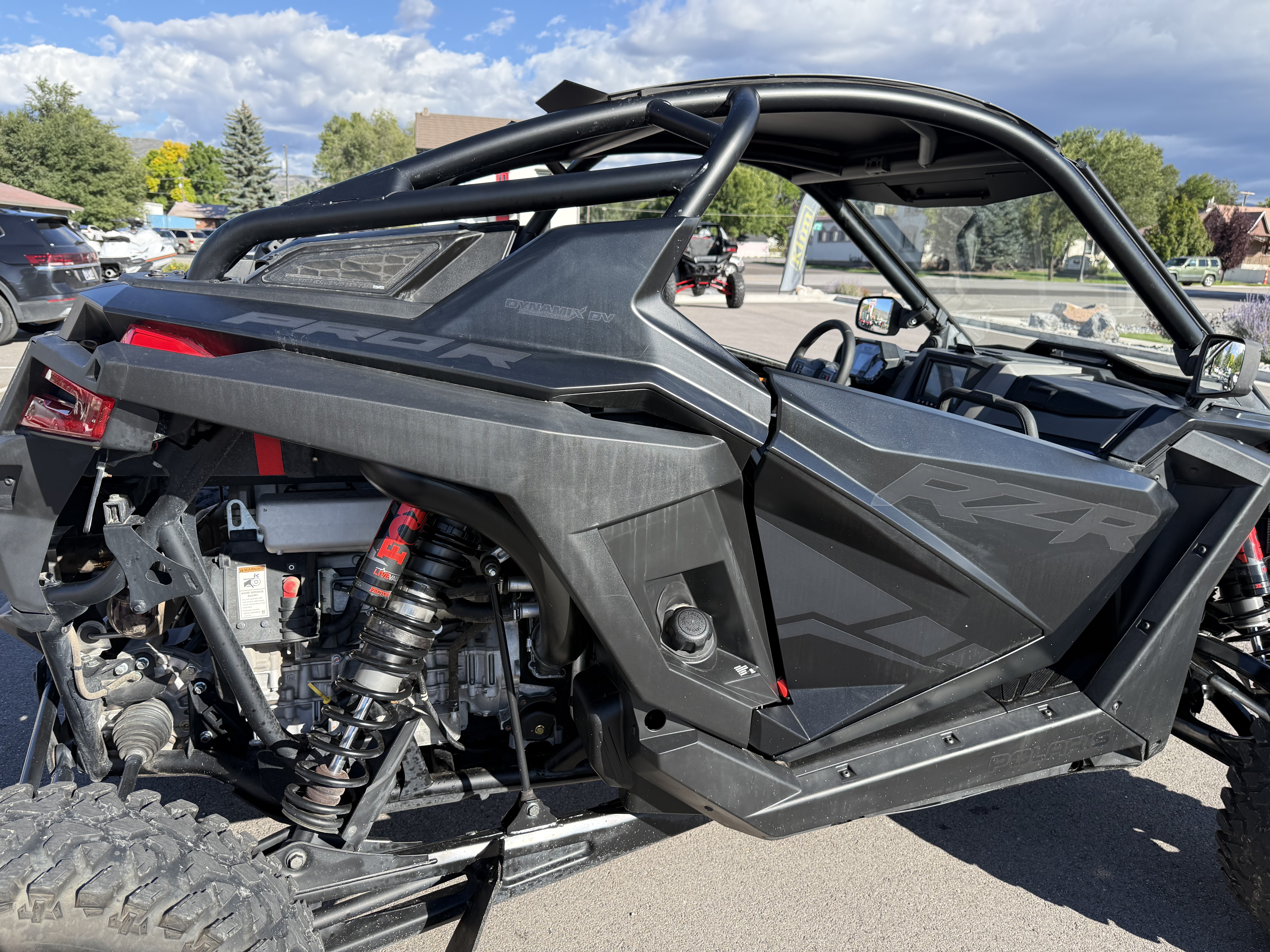2022 POLARIS RZR Pro R UTV