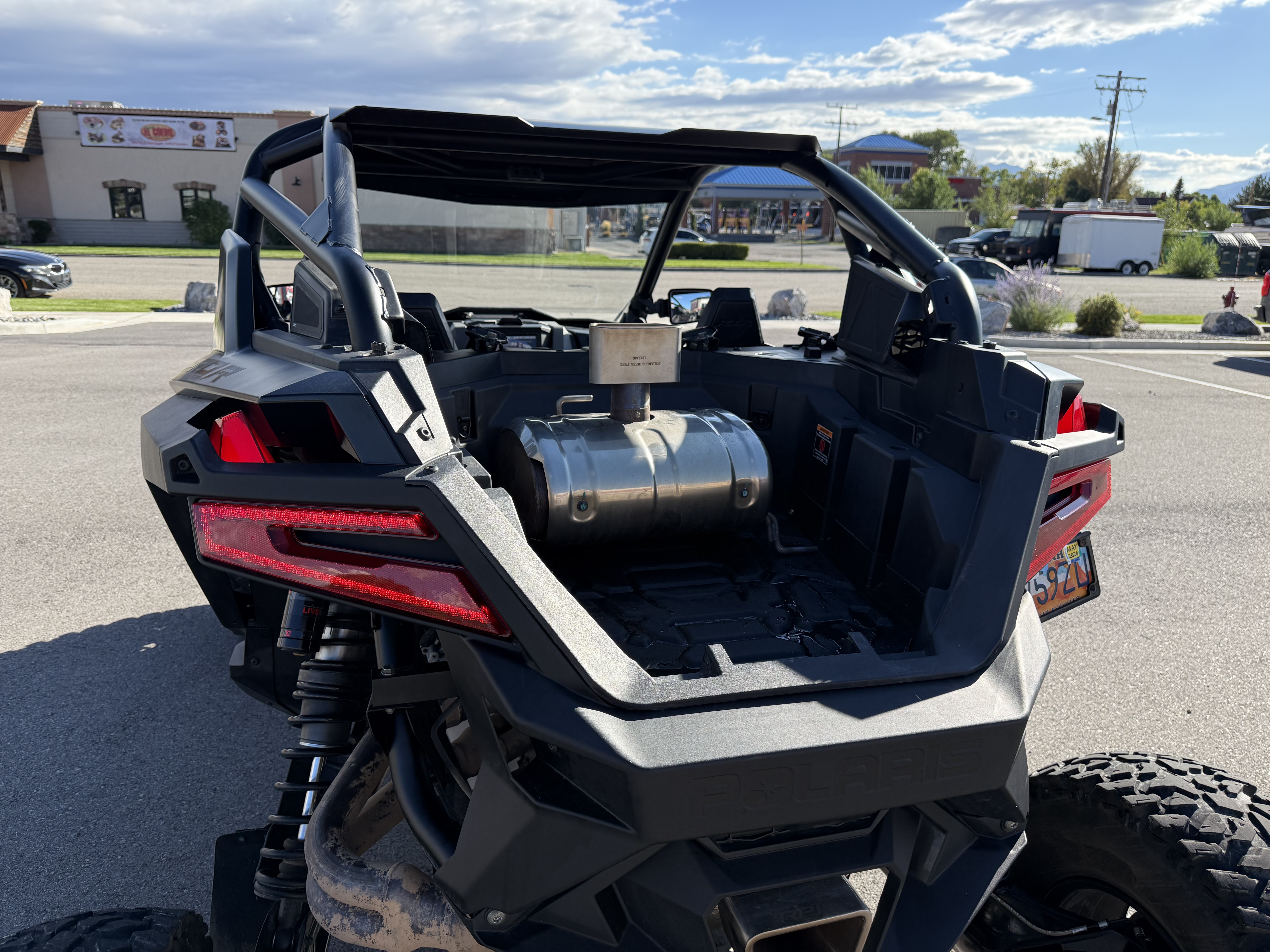 2022 POLARIS RZR Pro R UTV