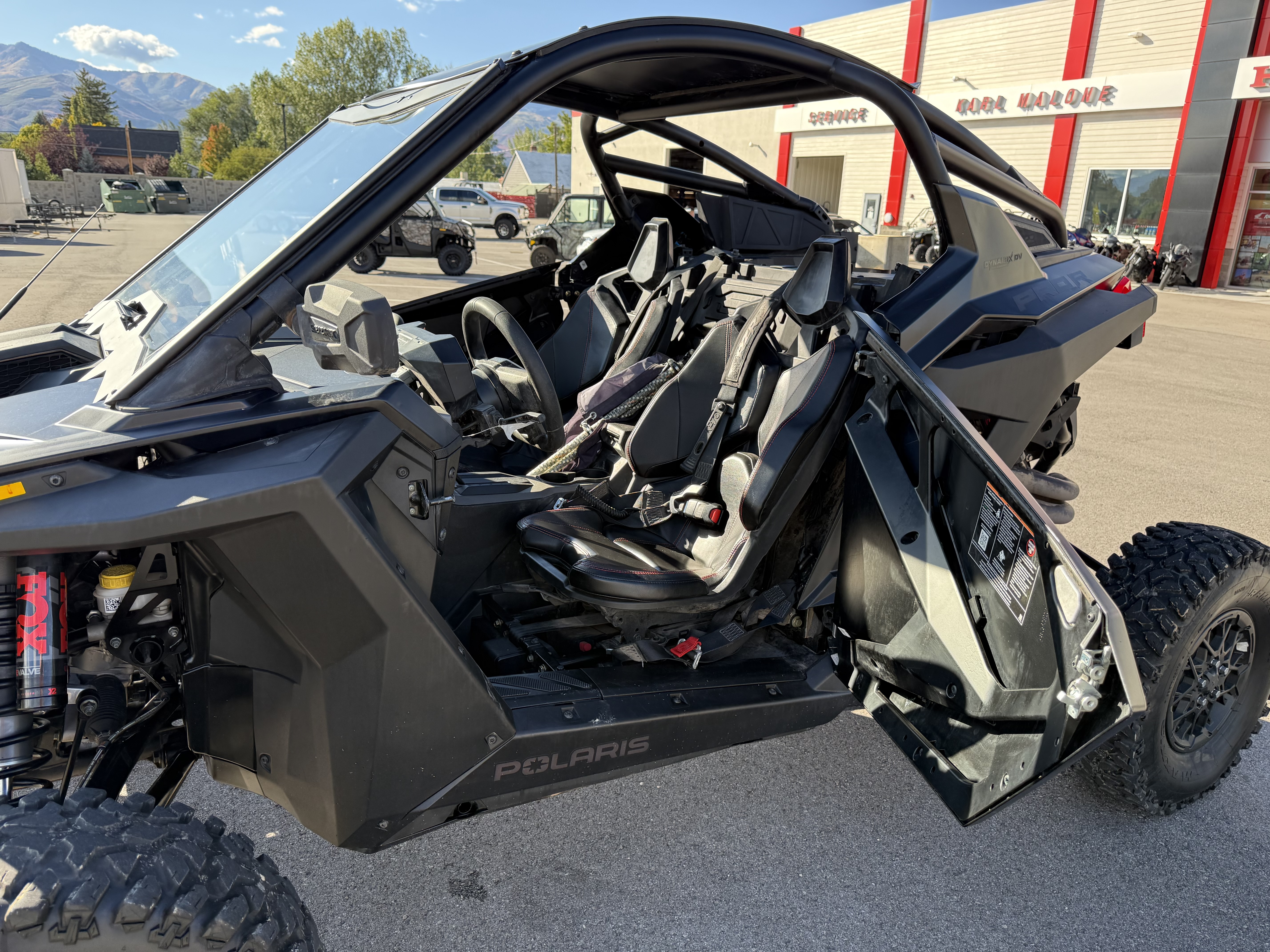 2022 POLARIS RZR Pro R UTV