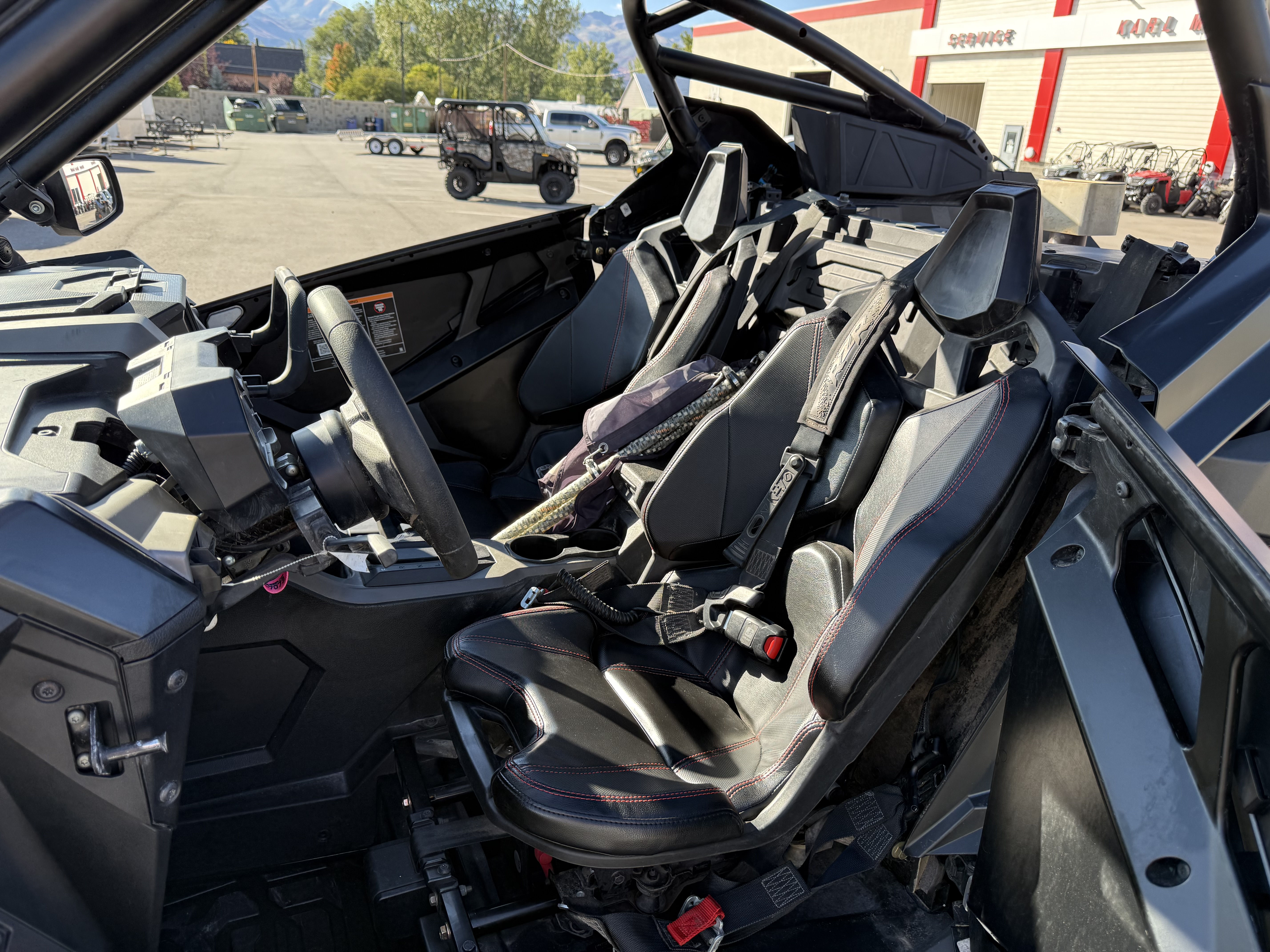 2022 POLARIS RZR Pro R UTV