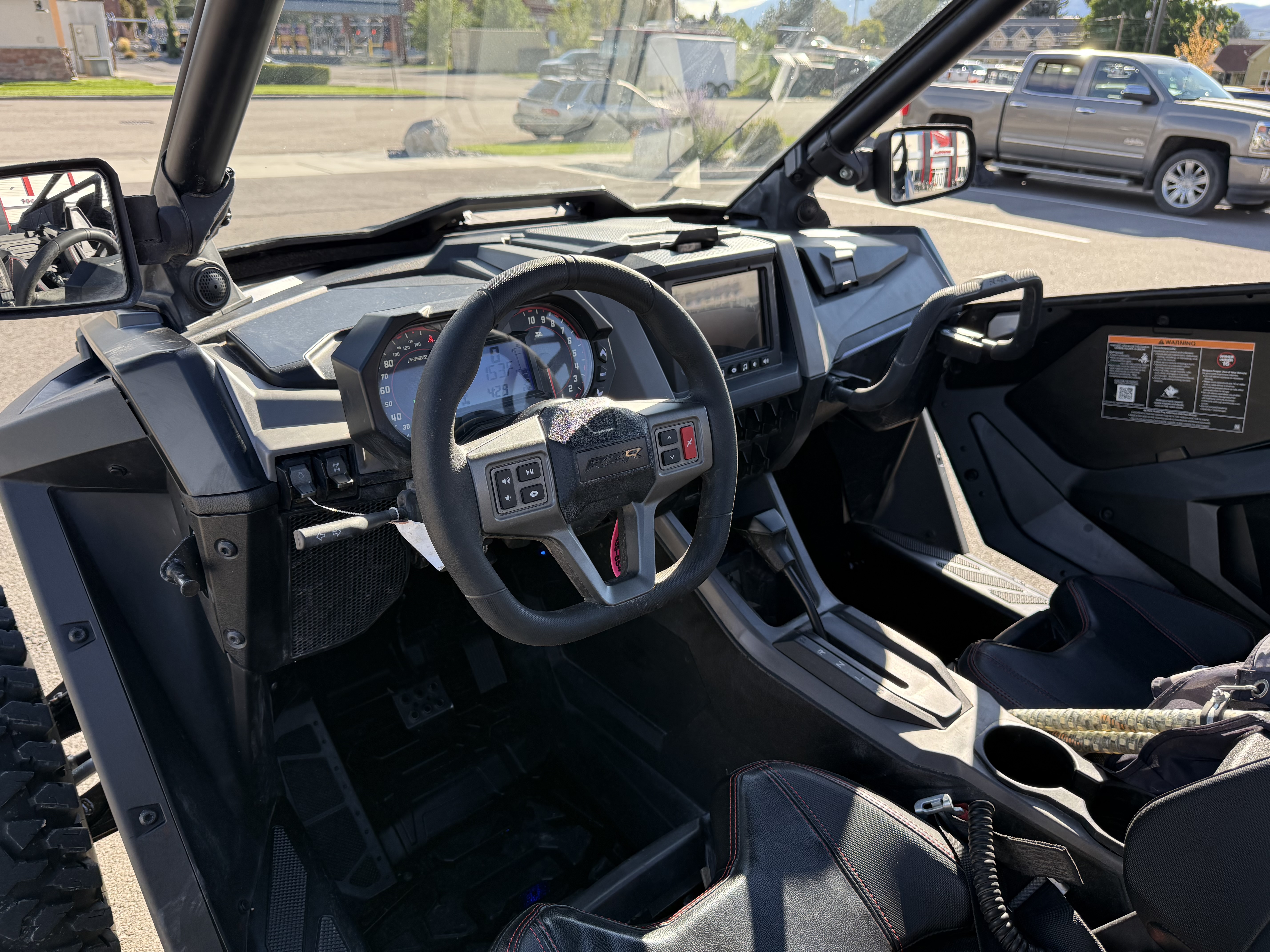 2022 POLARIS RZR Pro R UTV