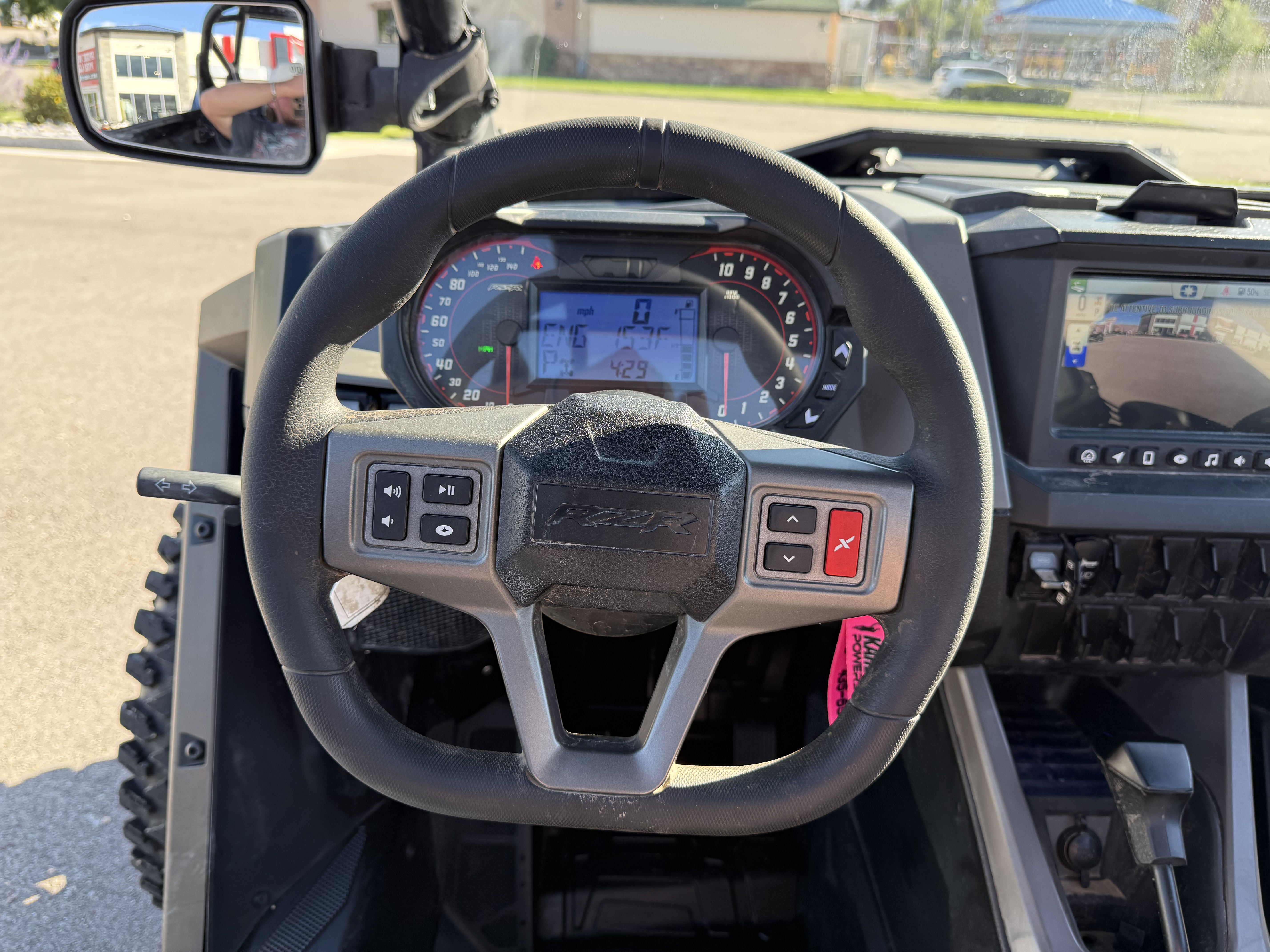 2022 POLARIS RZR Pro R UTV