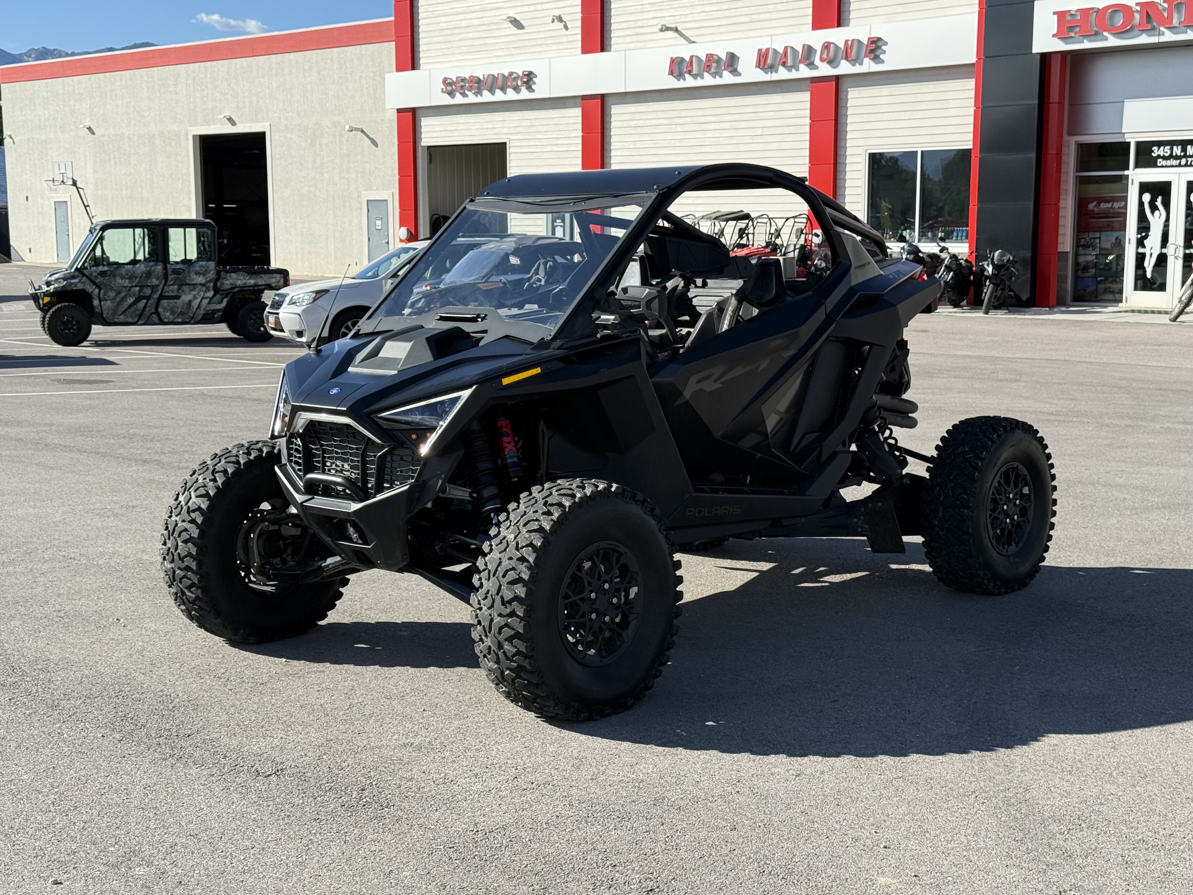 2022 POLARIS RZR Pro R UTV