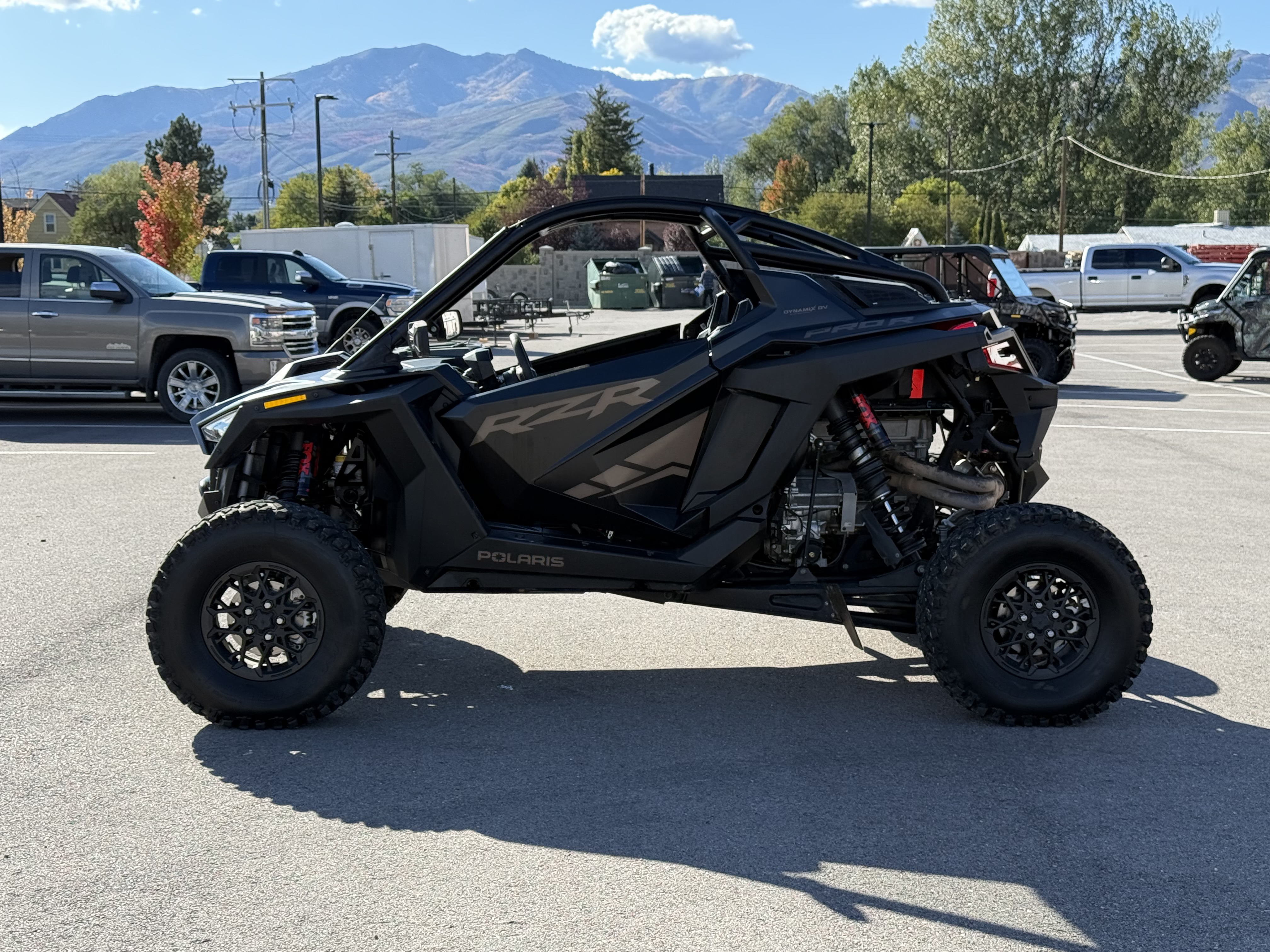 2022 POLARIS RZR Pro R UTV