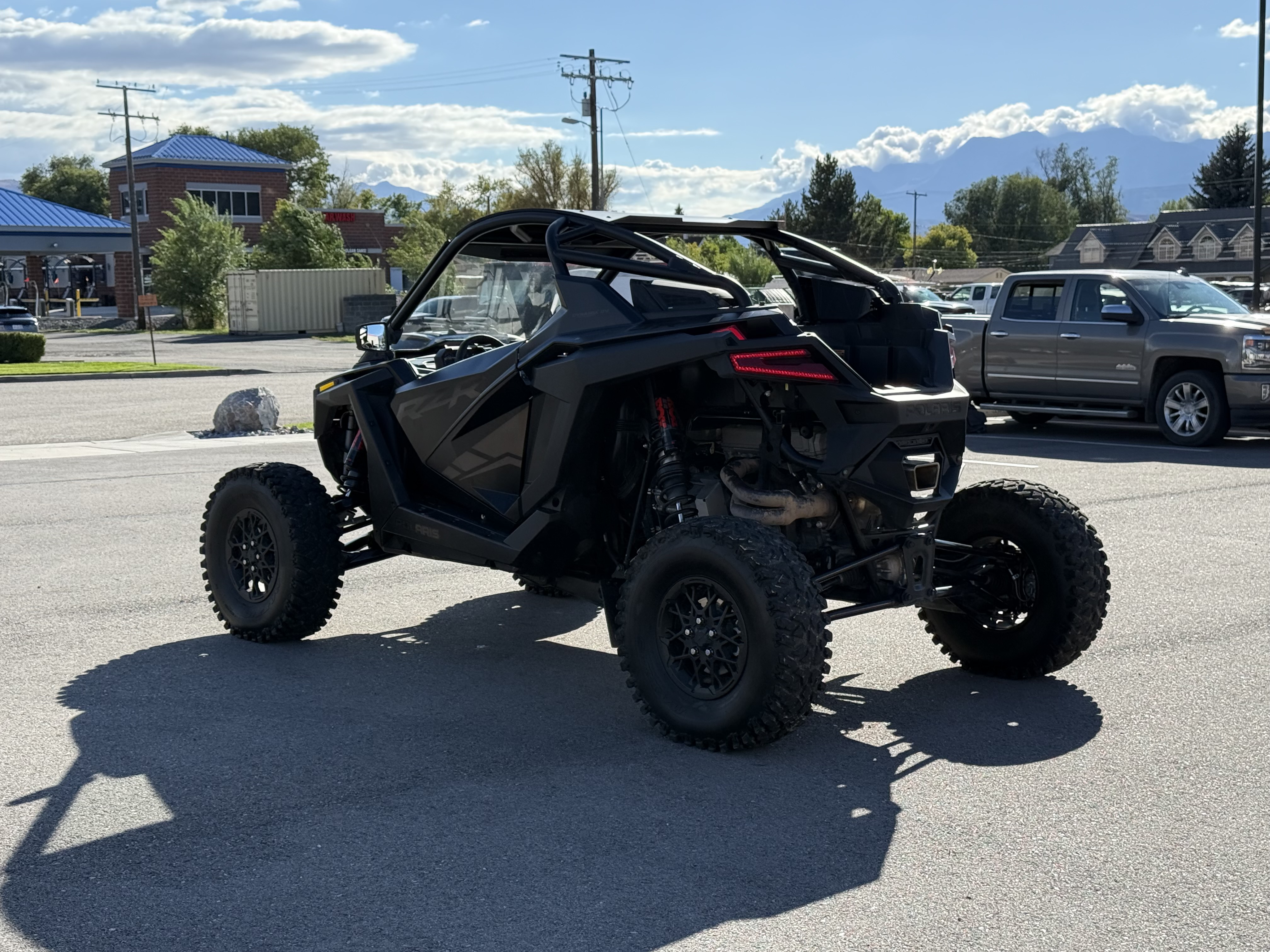 2022 POLARIS RZR Pro R UTV