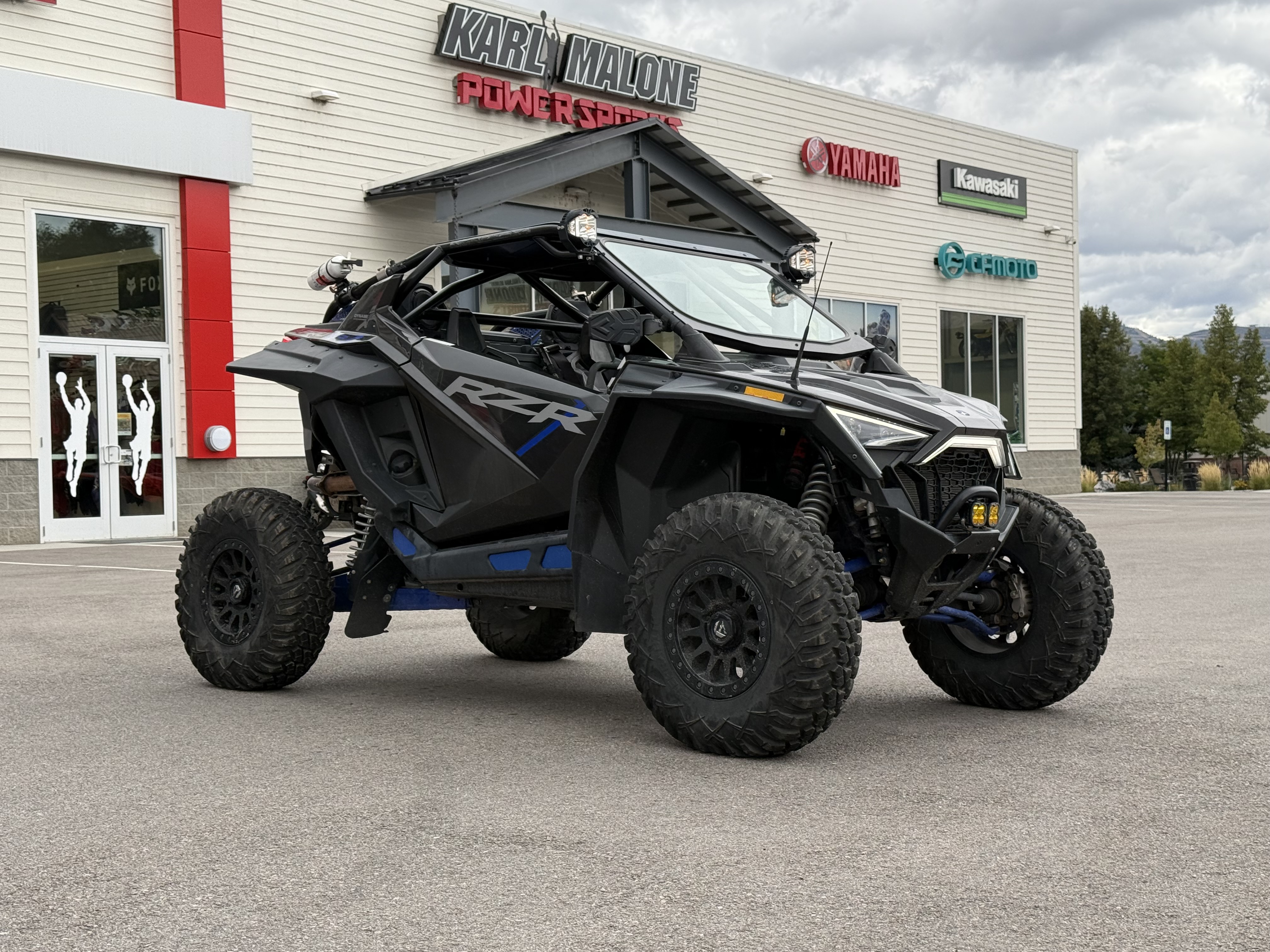2022 POLARIS RZR Pro XP Ultimate UTV
