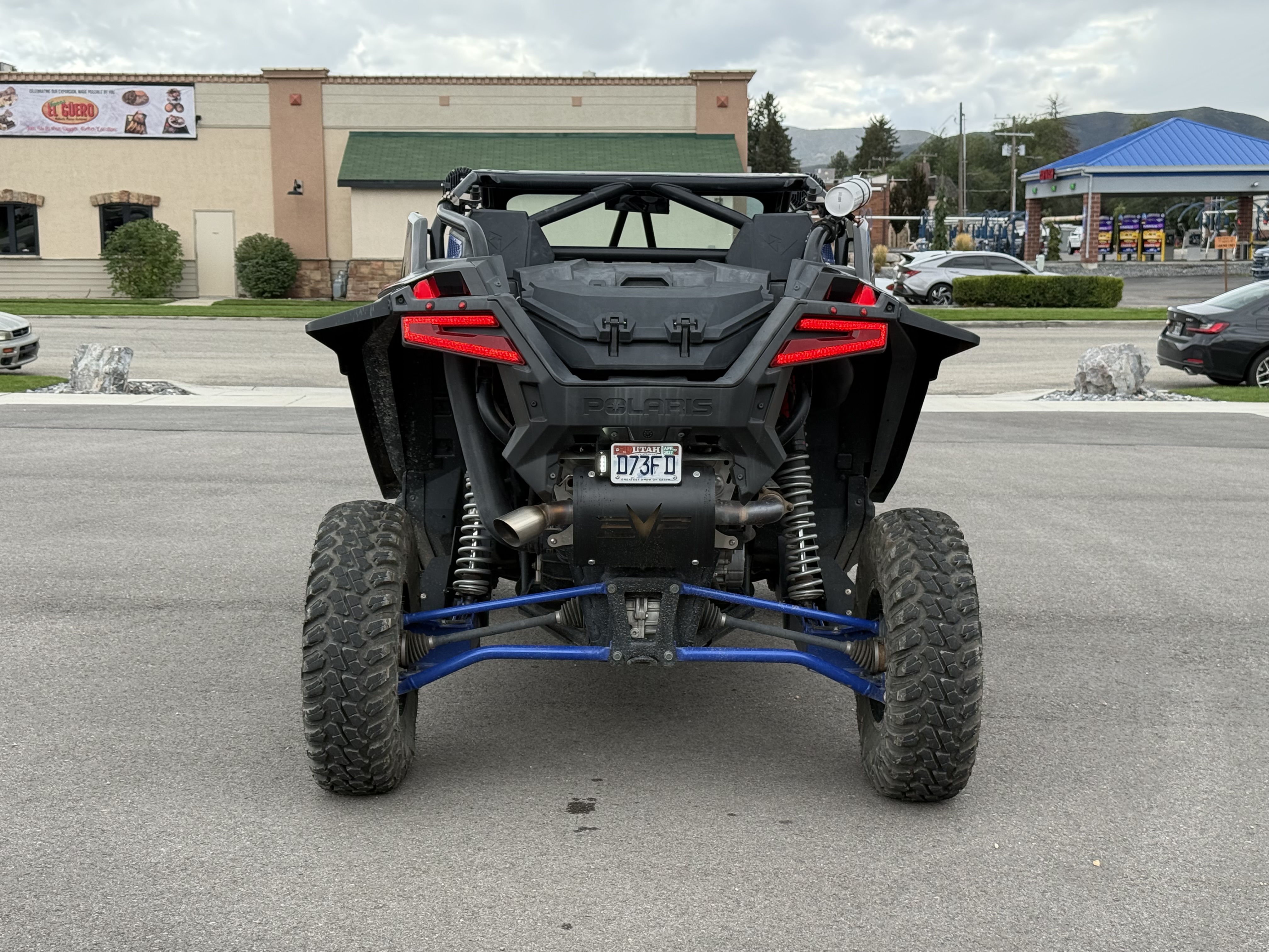 2022 POLARIS RZR Pro XP Ultimate UTV