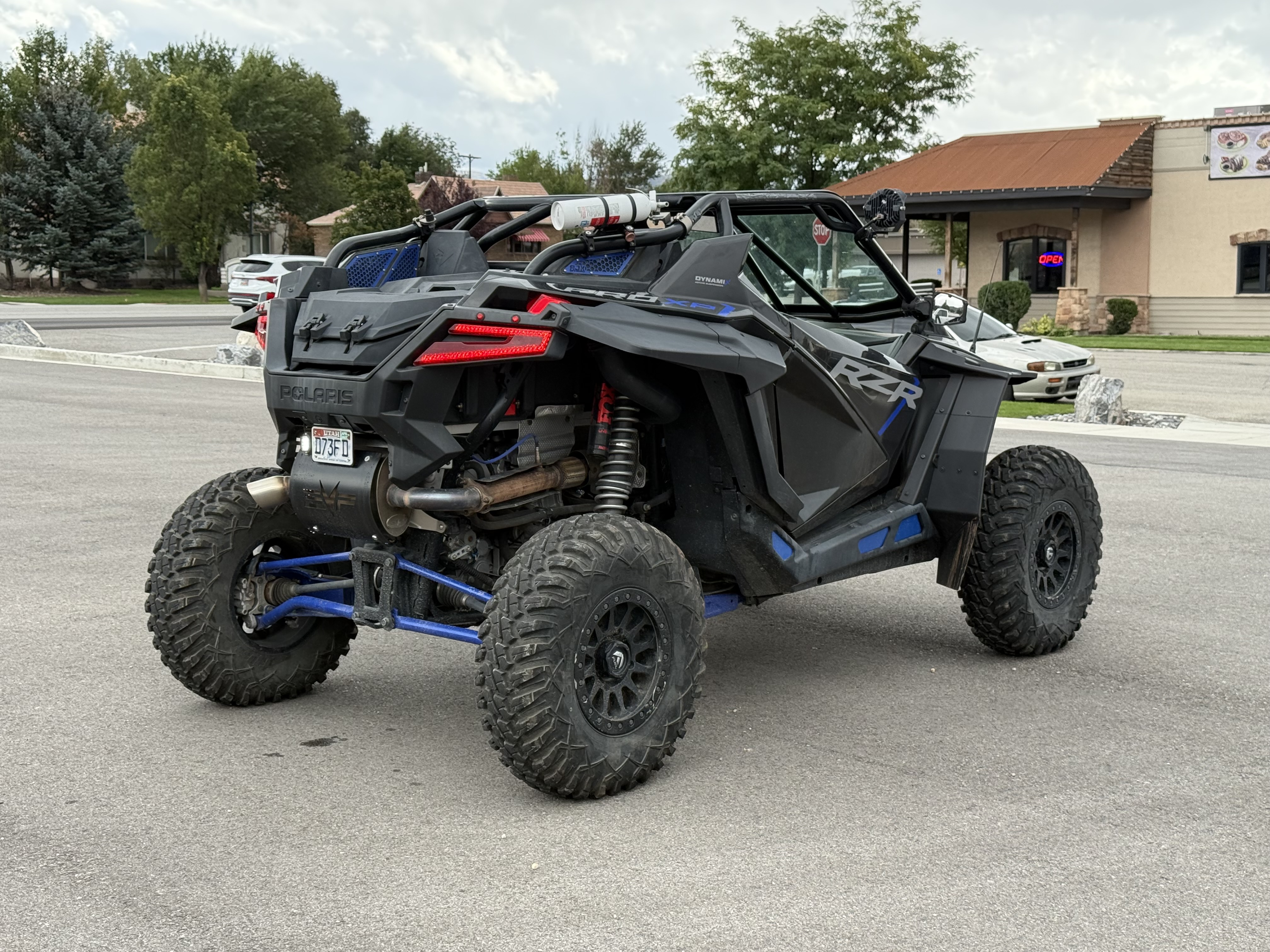 2022 POLARIS RZR Pro XP Ultimate UTV
