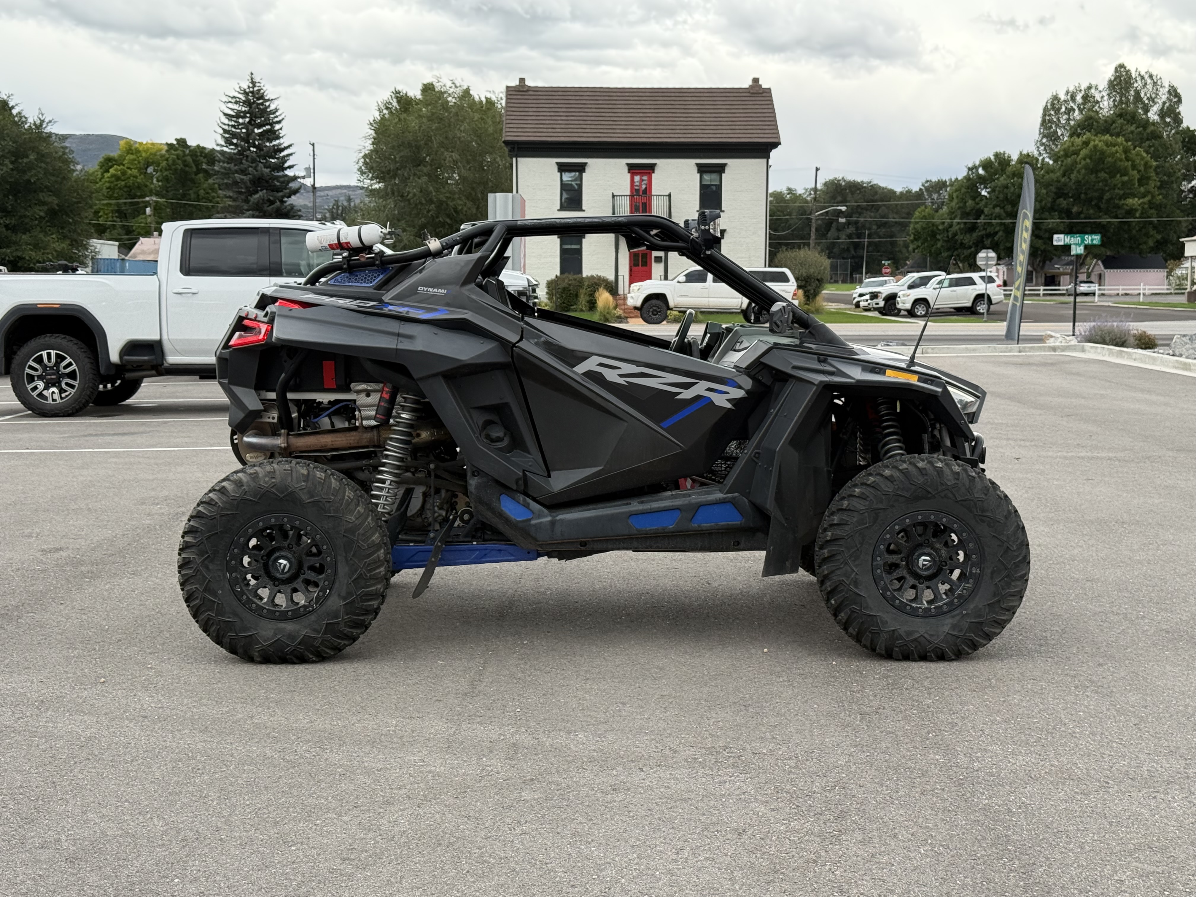 2022 POLARIS RZR Pro XP Ultimate UTV