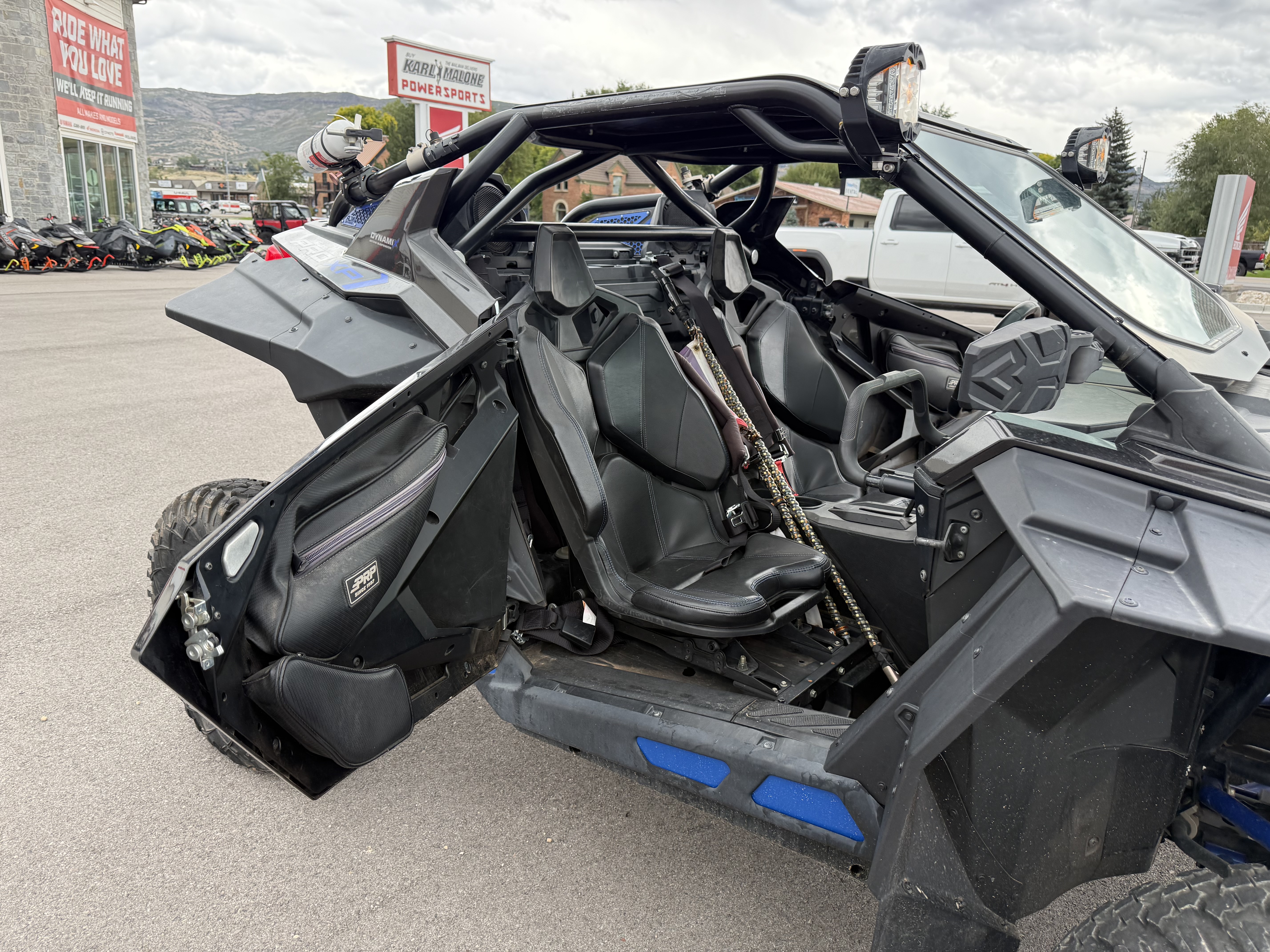 2022 POLARIS RZR Pro XP Ultimate UTV