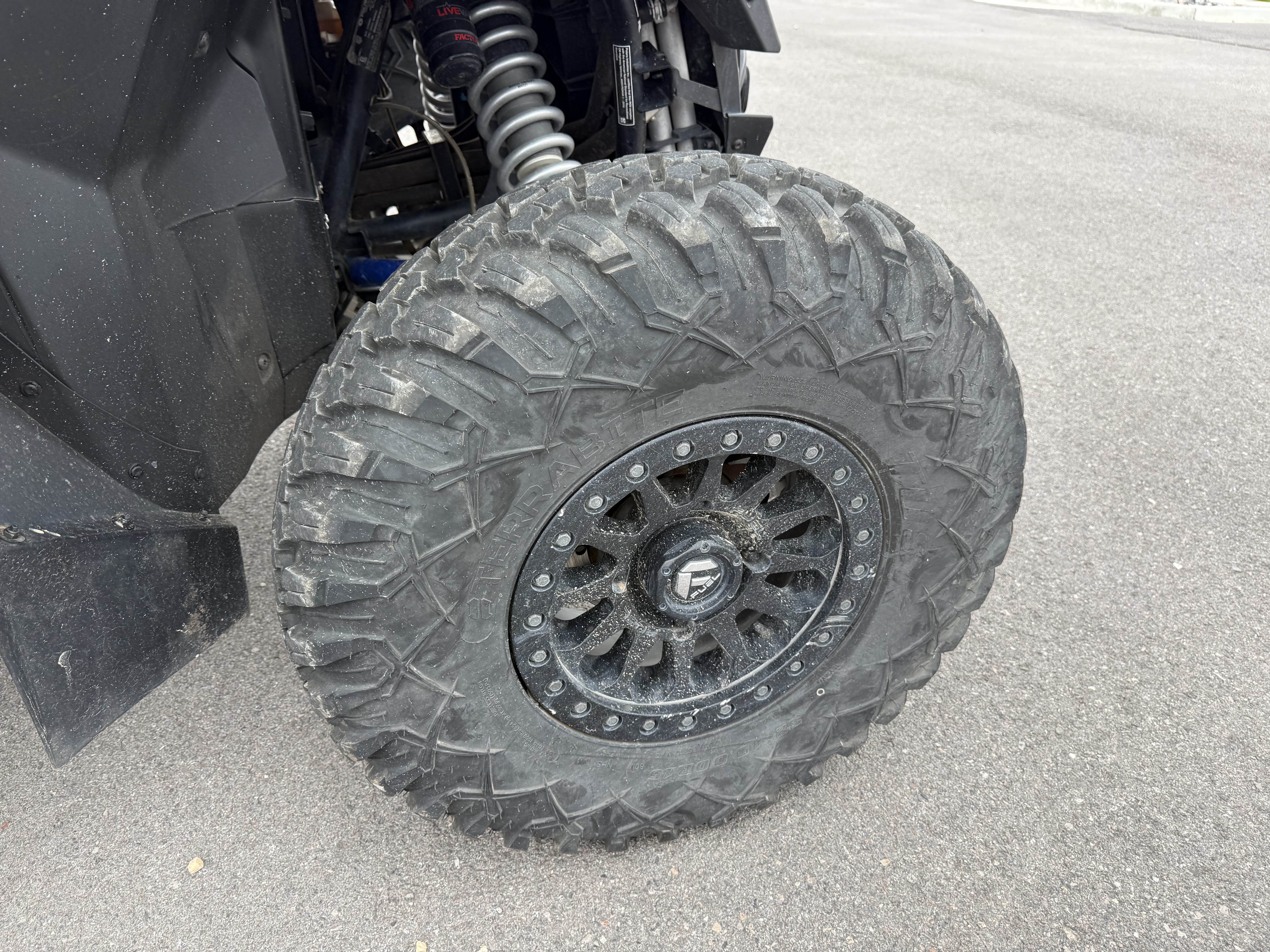 2022 POLARIS RZR Pro XP Ultimate UTV