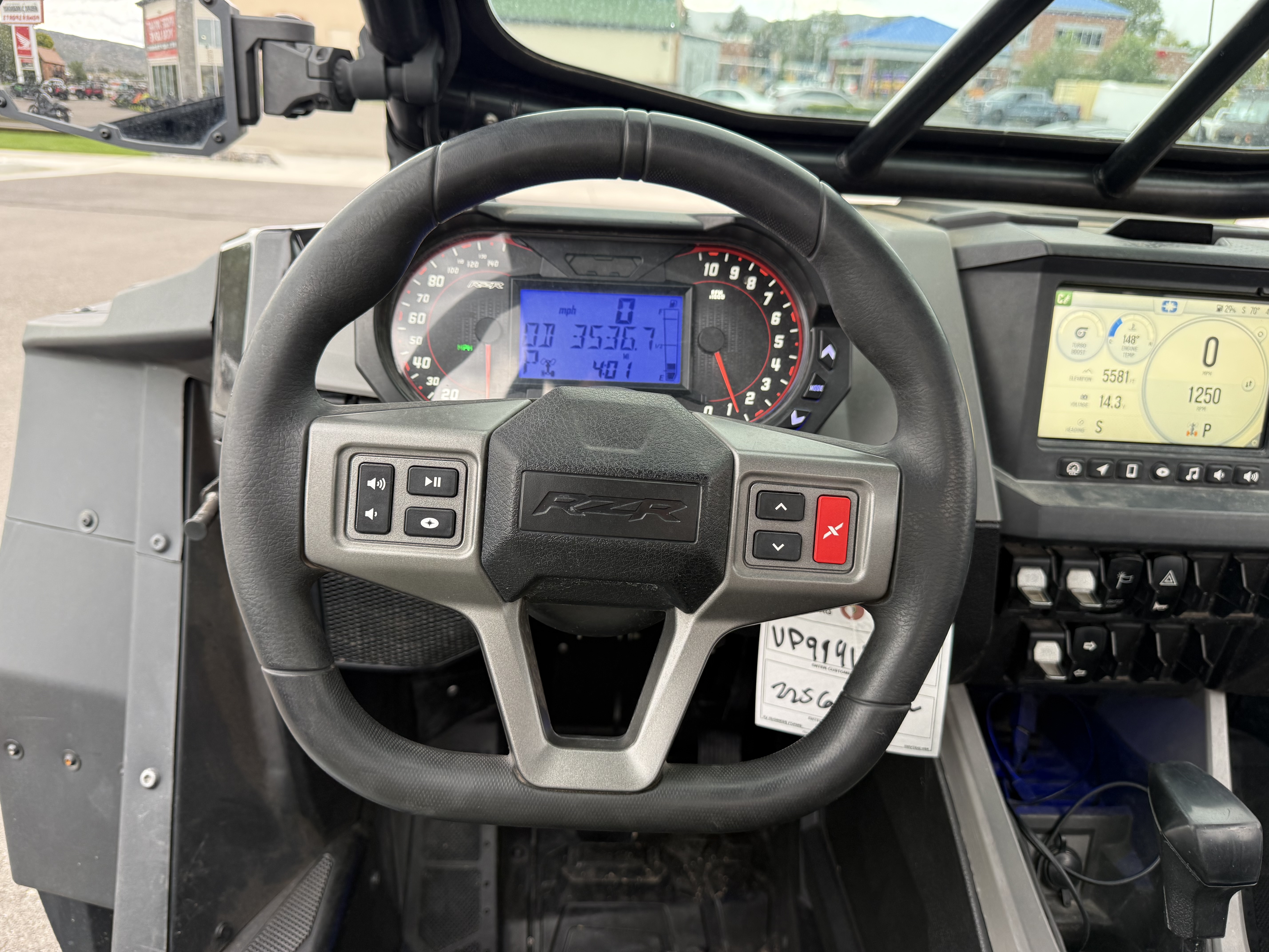 2022 POLARIS RZR Pro XP Ultimate UTV