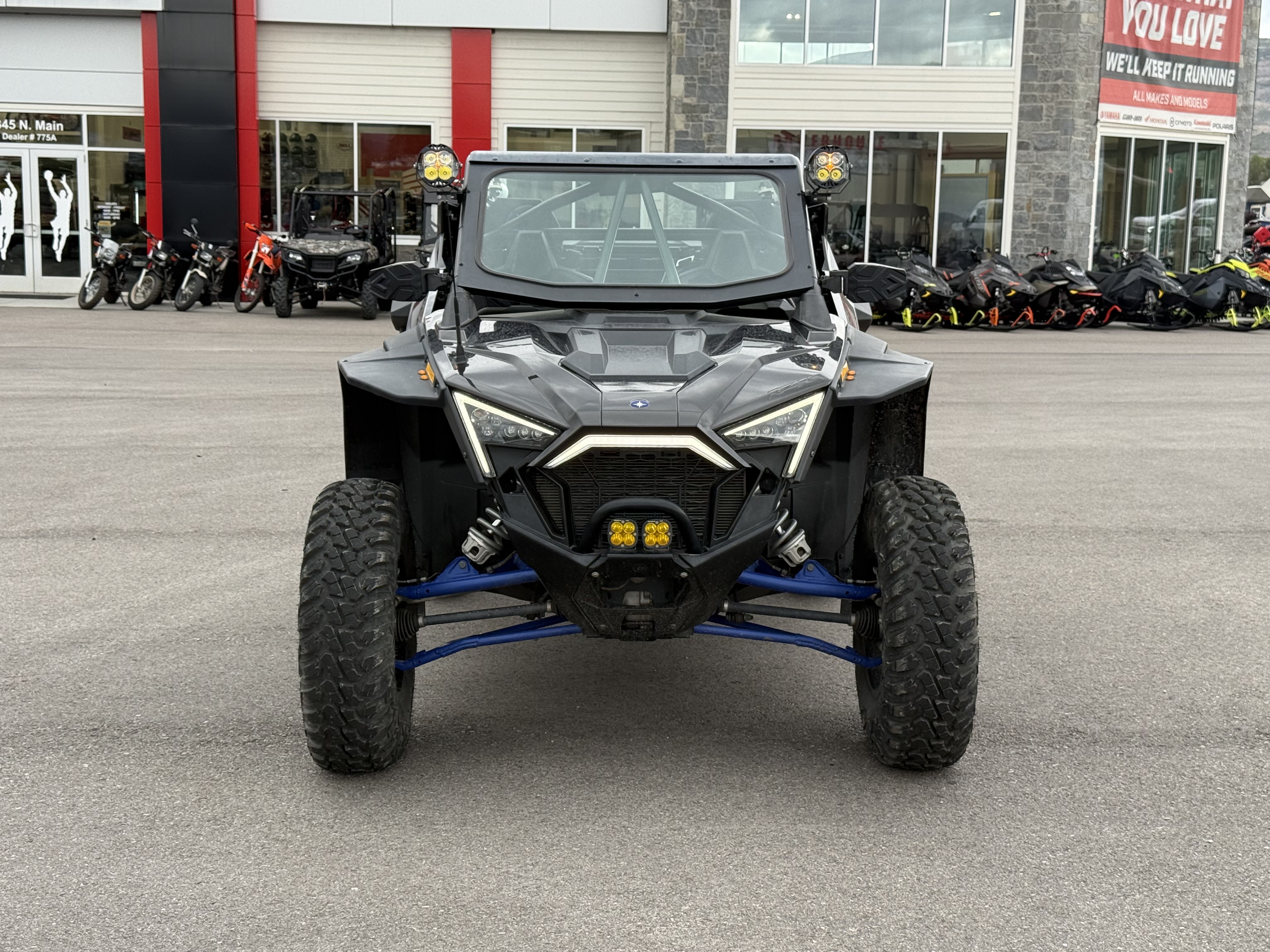 2022 POLARIS RZR Pro XP Ultimate UTV