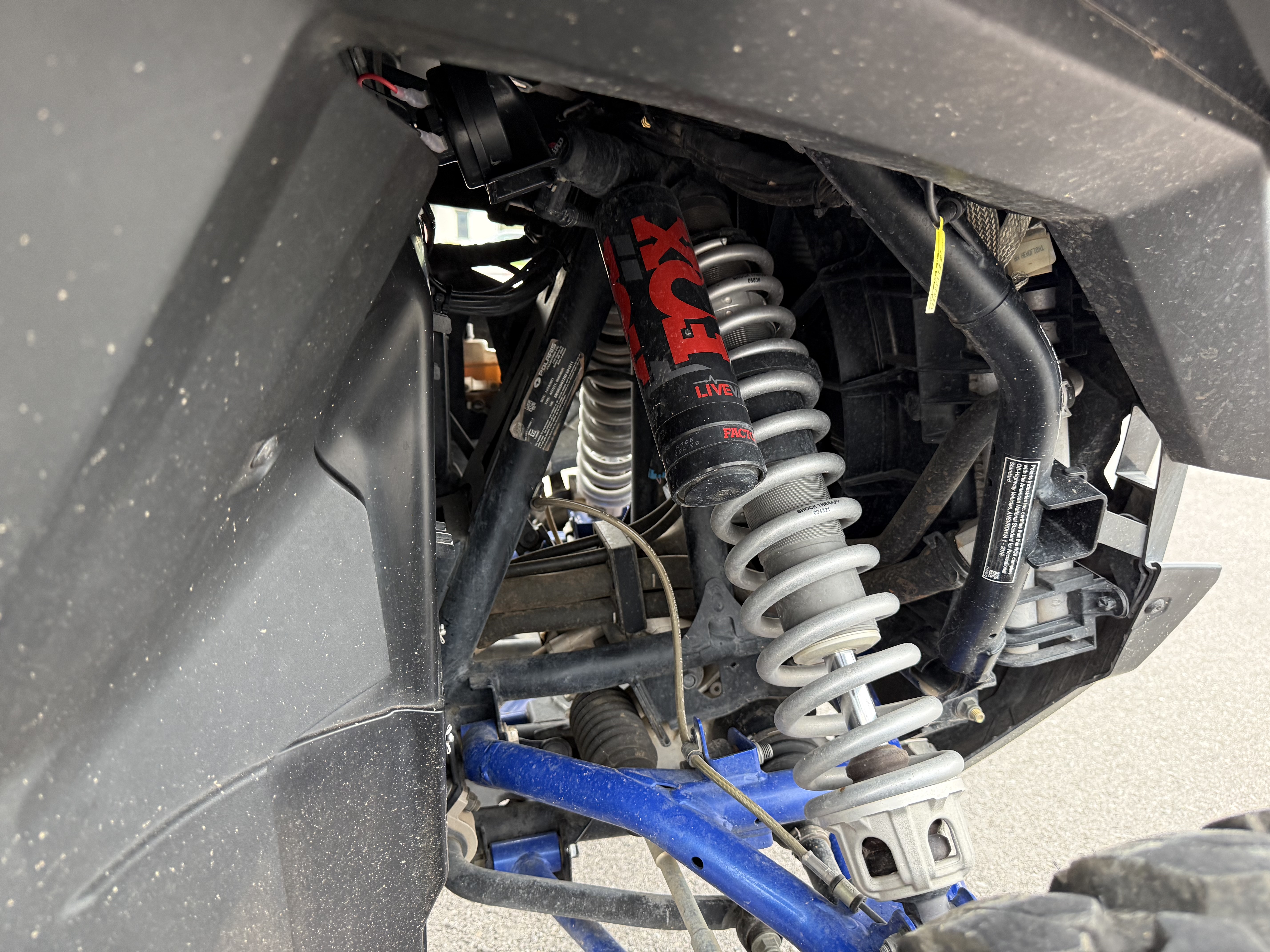 2022 POLARIS RZR Pro XP Ultimate UTV