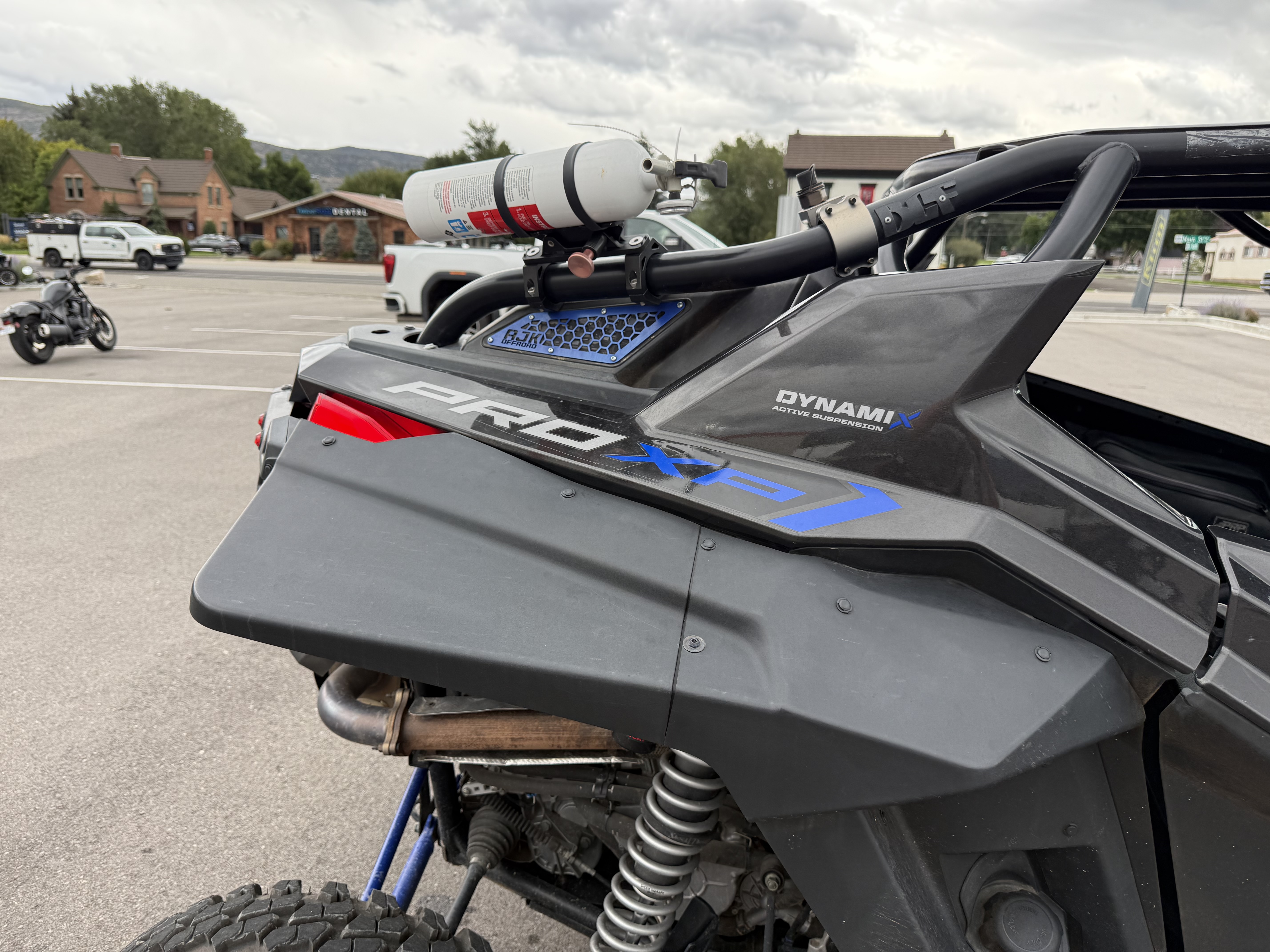 2022 POLARIS RZR Pro XP Ultimate UTV
