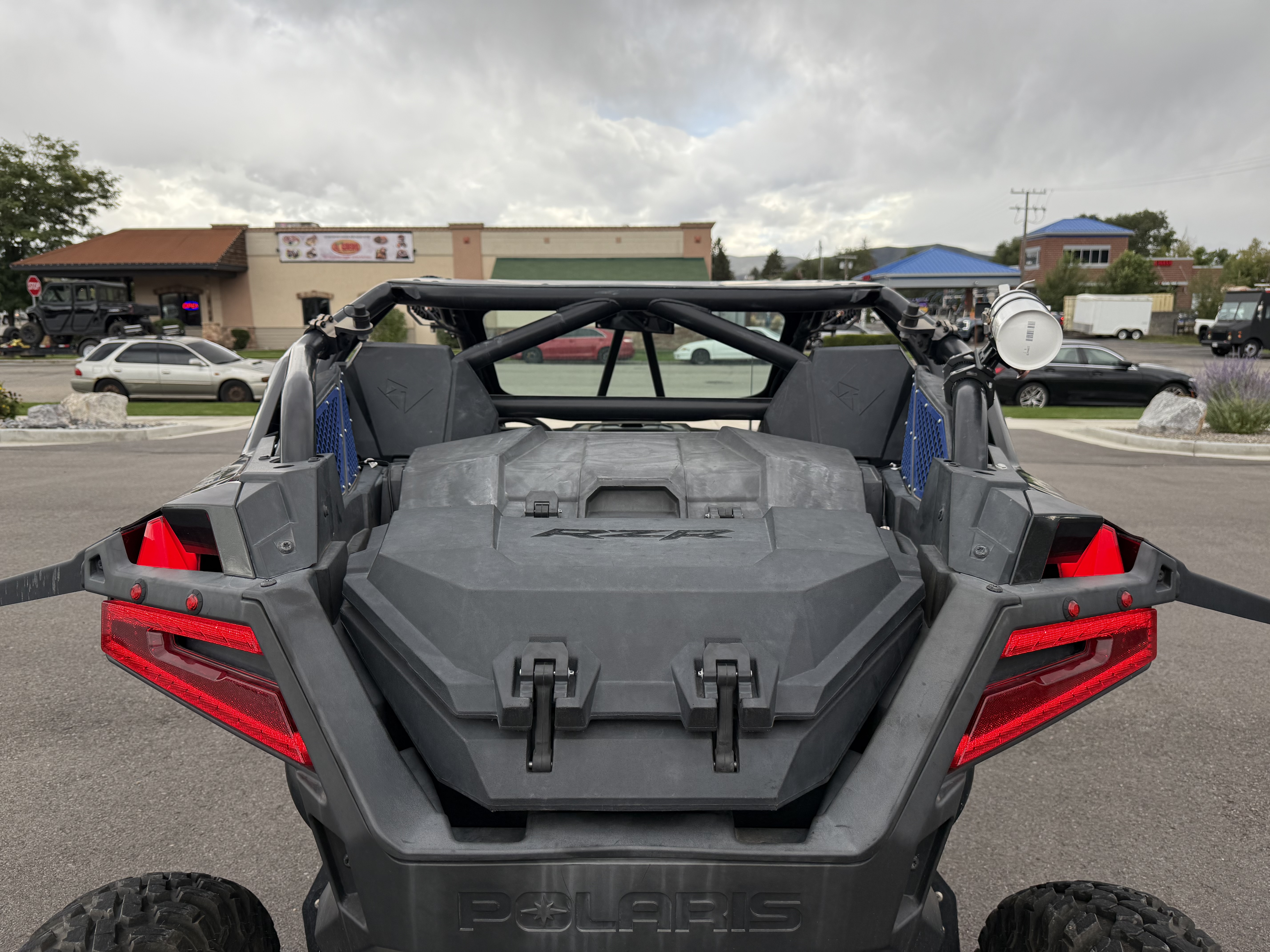 2022 POLARIS RZR Pro XP Ultimate UTV