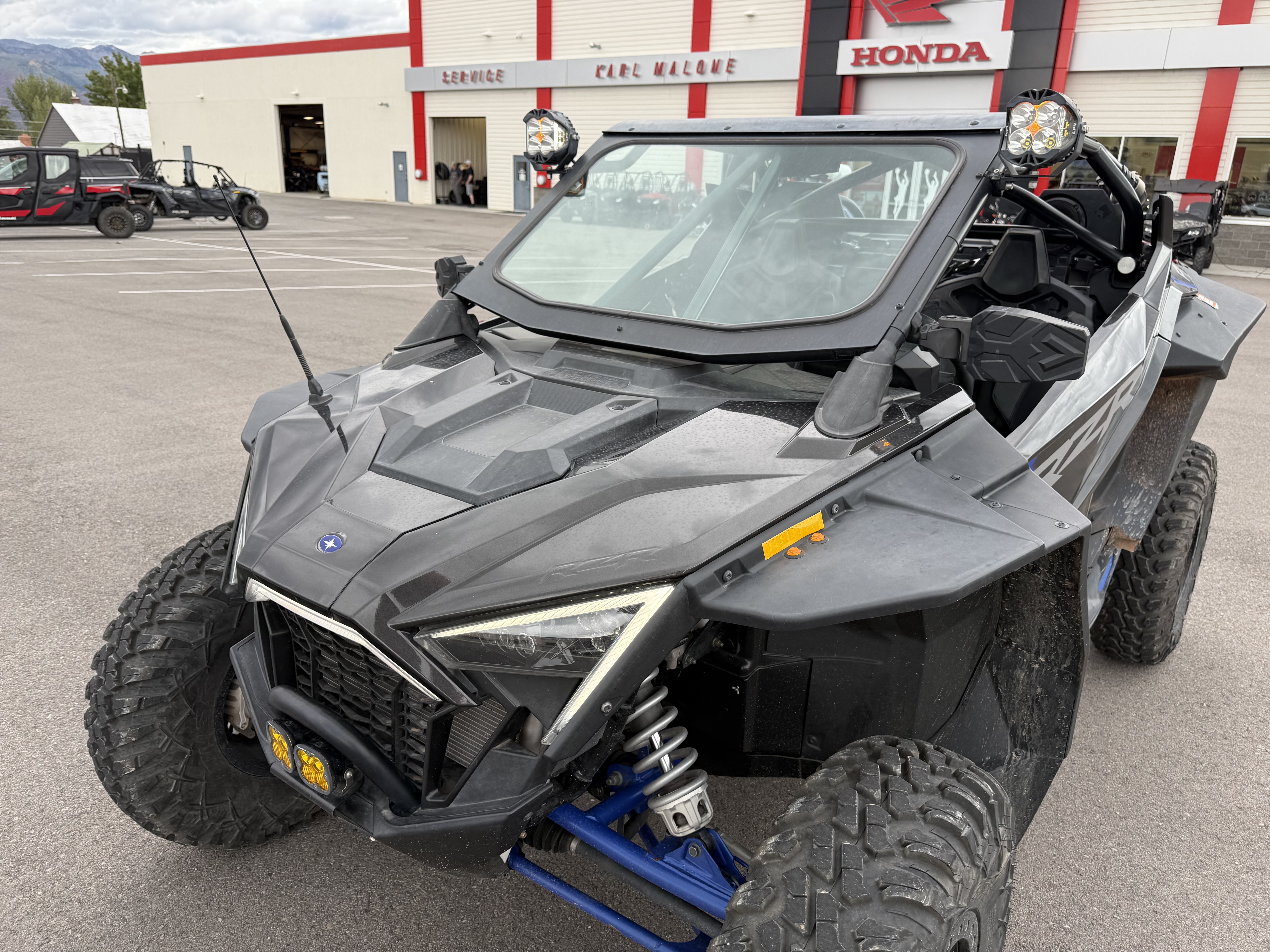 2022 POLARIS RZR Pro XP Ultimate UTV
