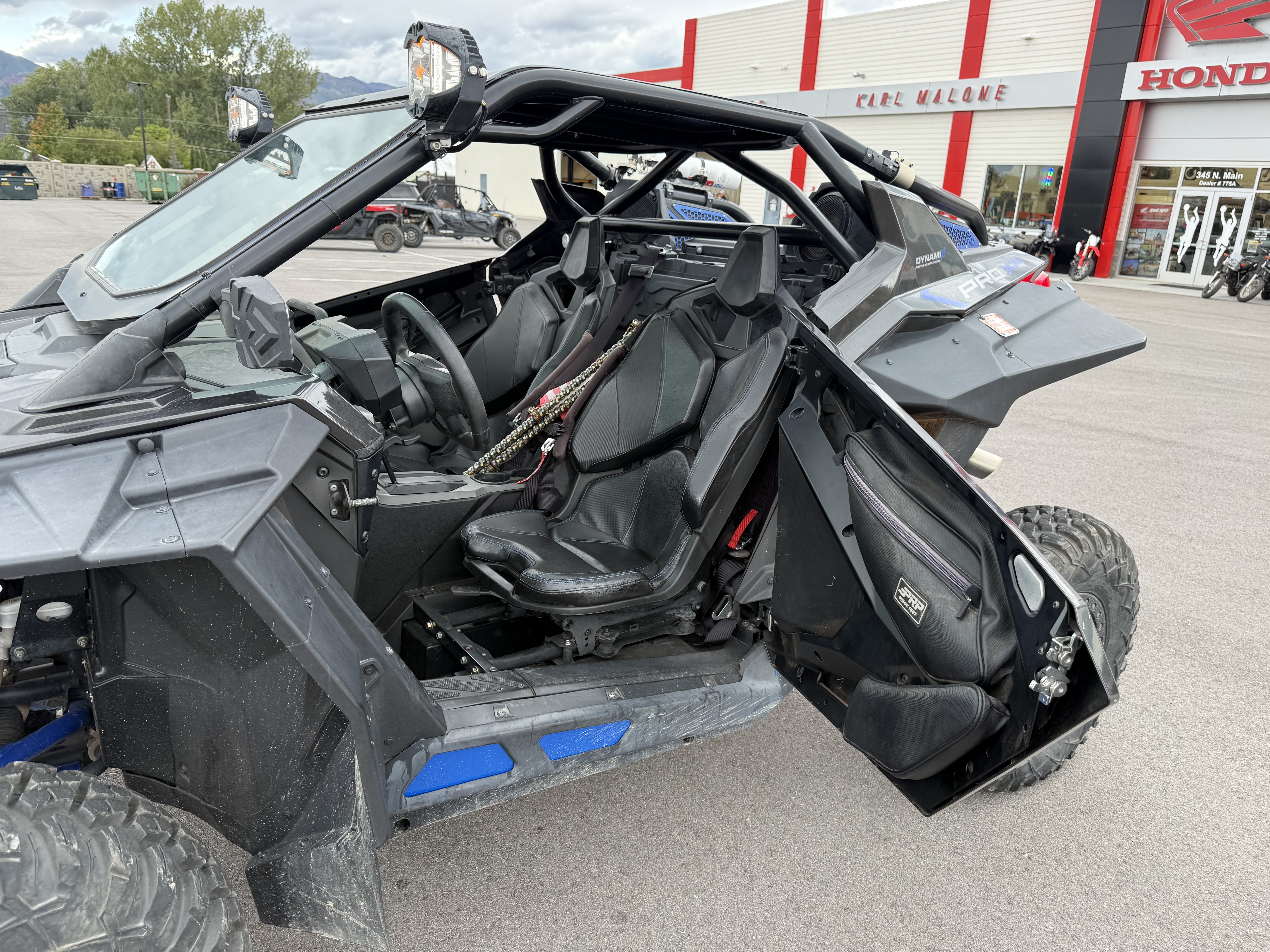 2022 POLARIS RZR Pro XP Ultimate UTV