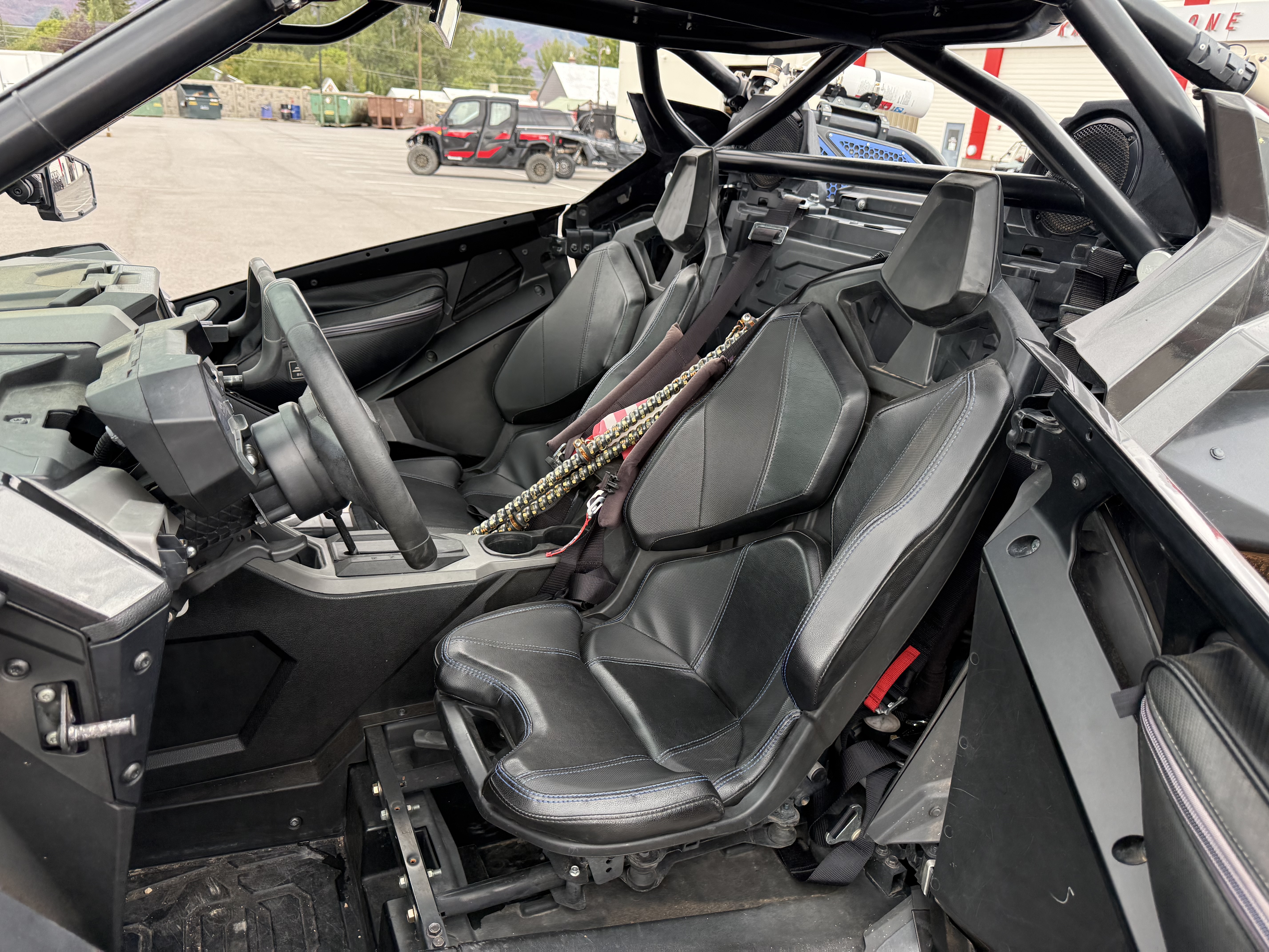 2022 POLARIS RZR Pro XP Ultimate UTV