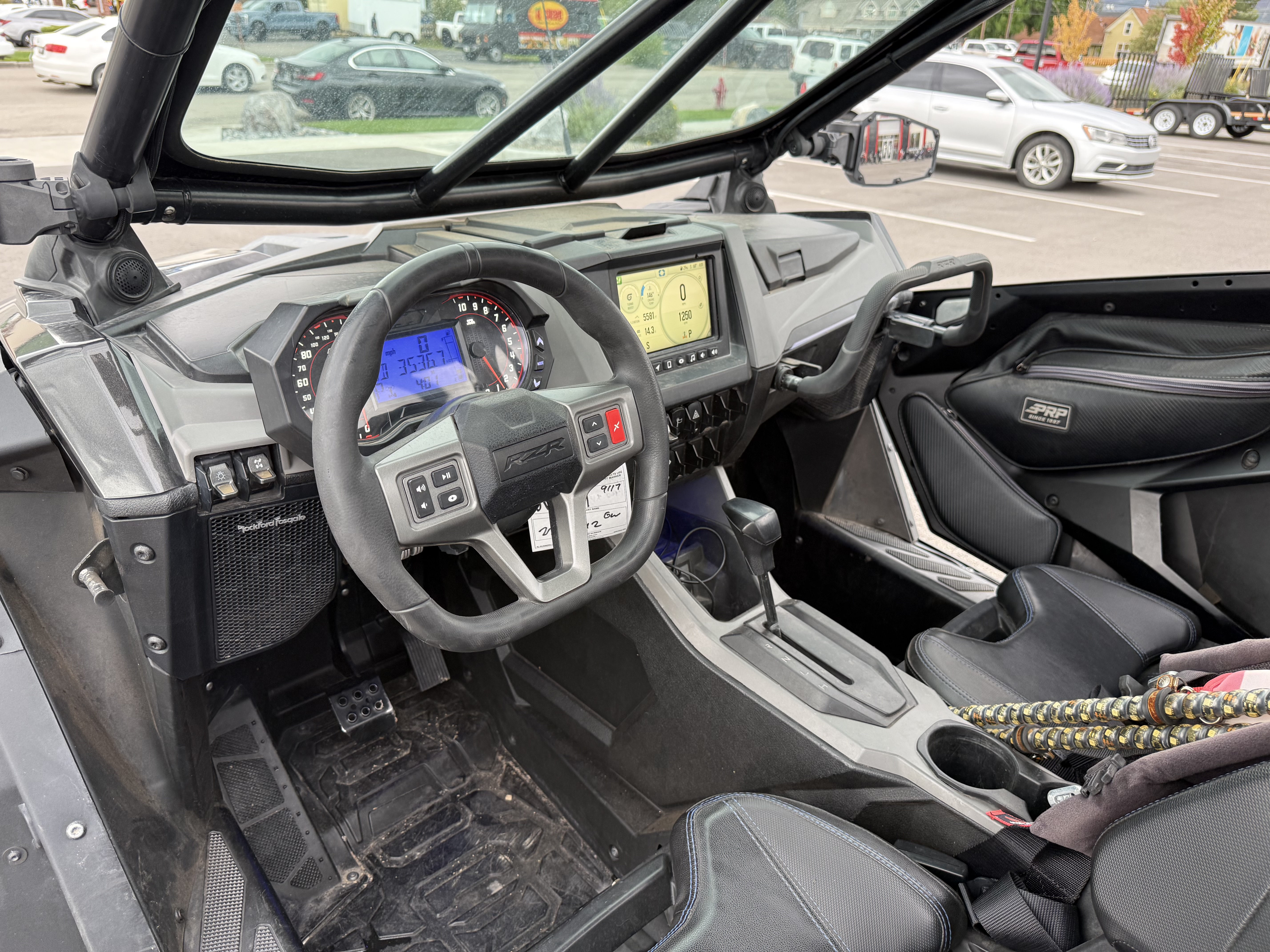 2022 POLARIS RZR Pro XP Ultimate UTV