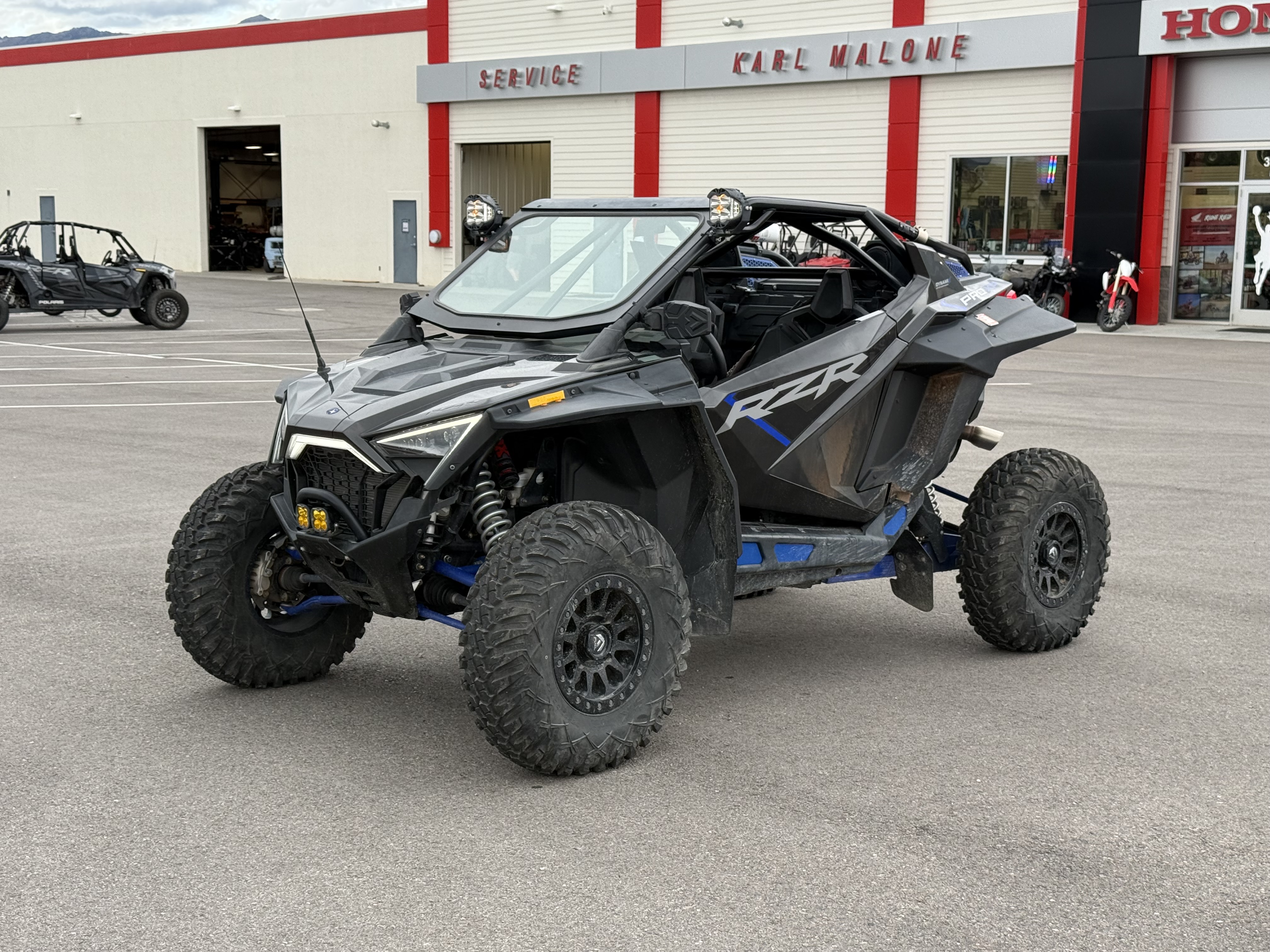 2022 POLARIS RZR Pro XP Ultimate UTV