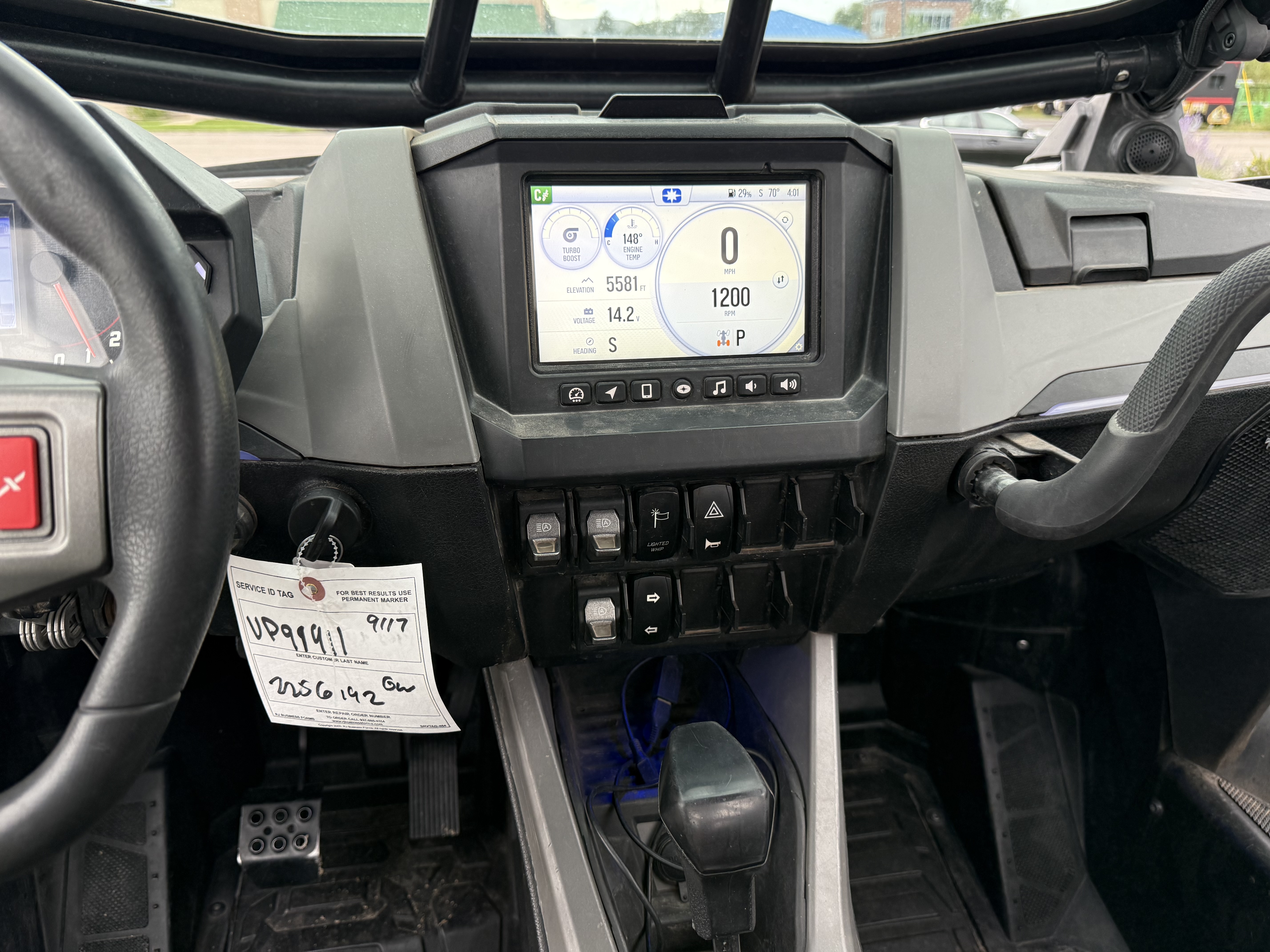 2022 POLARIS RZR Pro XP Ultimate UTV