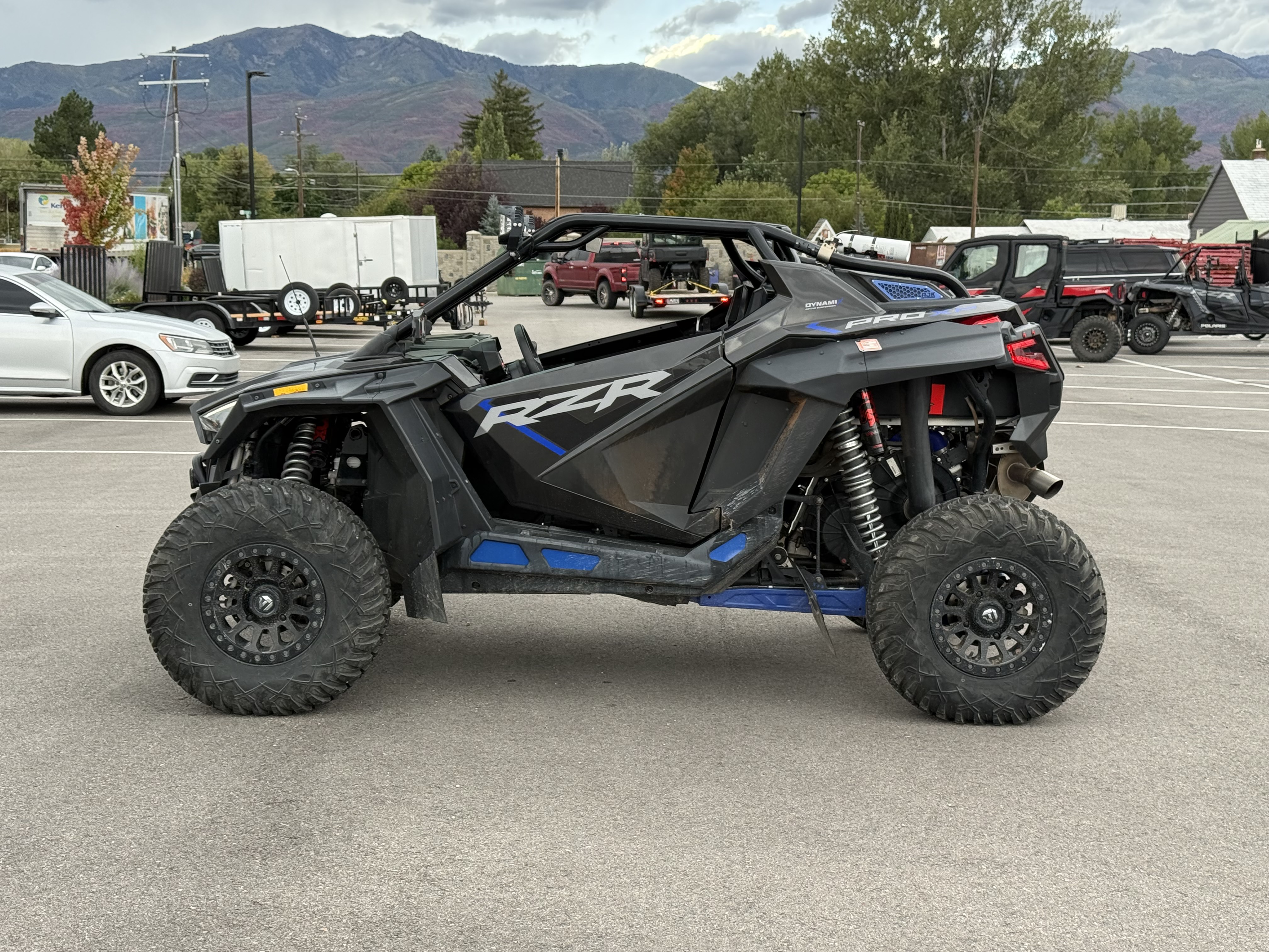 2022 POLARIS RZR Pro XP Ultimate UTV