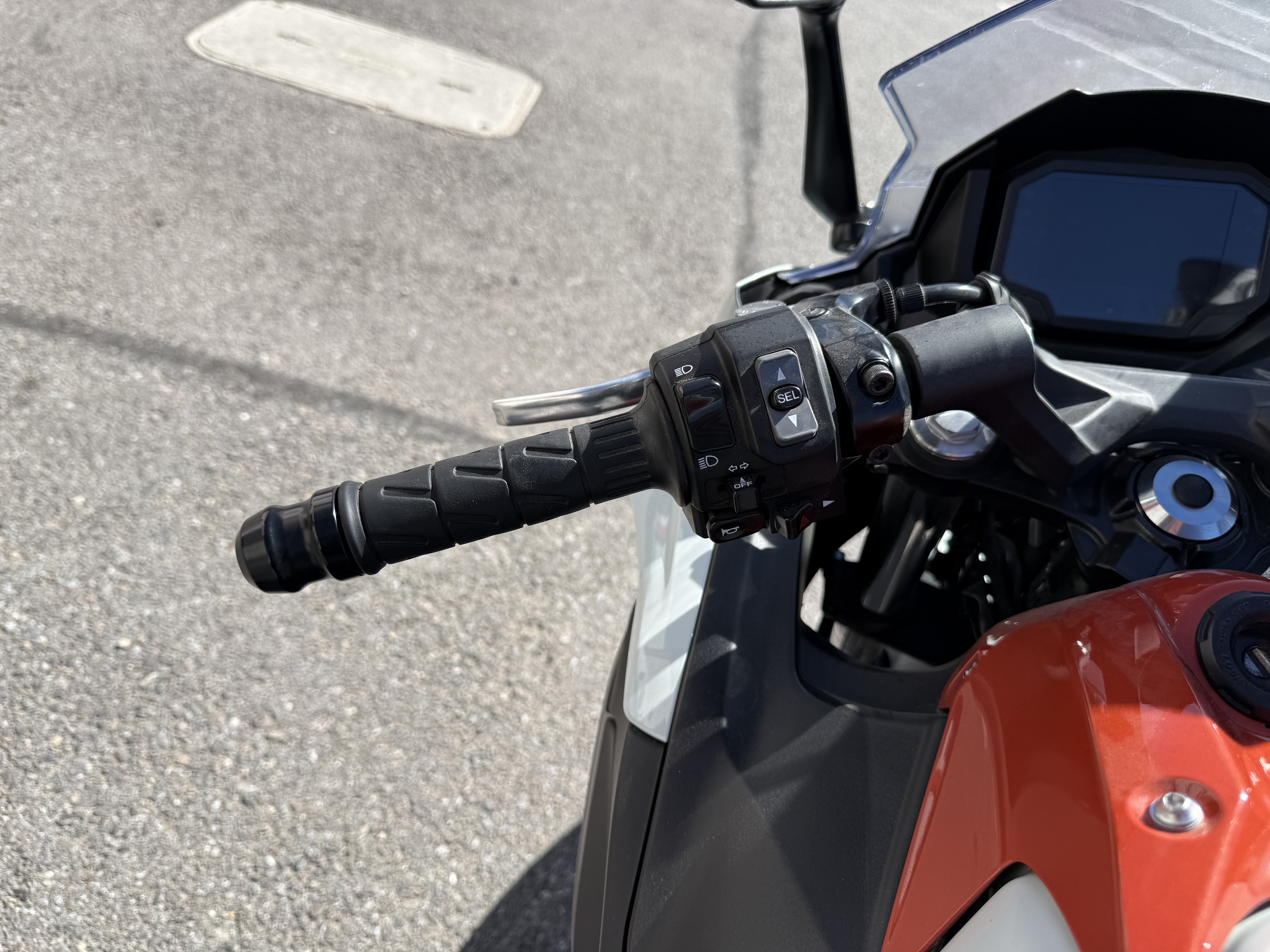 2023 KAWASAKI NINJA 650 MOTORCYCLE