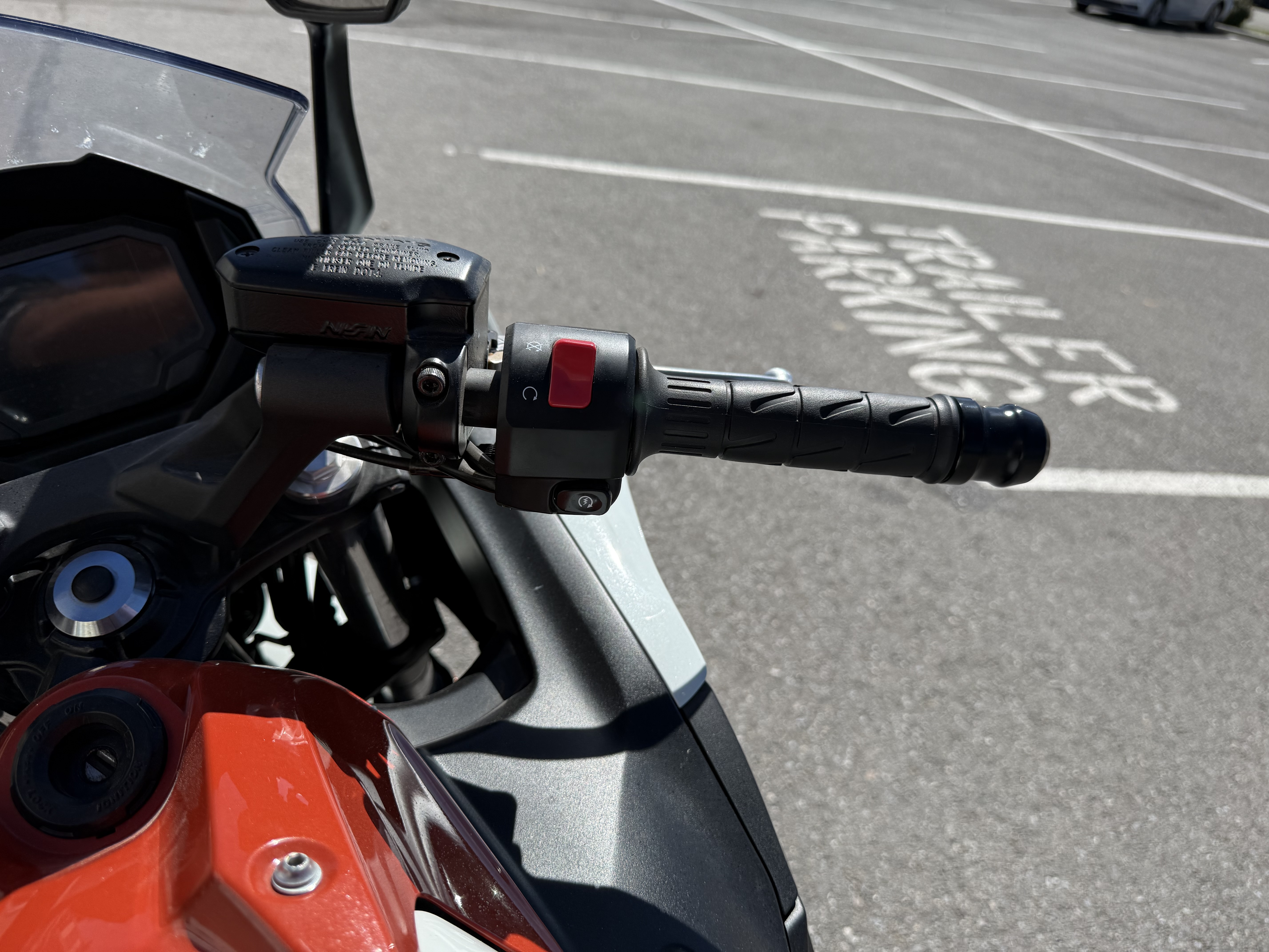 2023 KAWASAKI NINJA 650 MOTORCYCLE