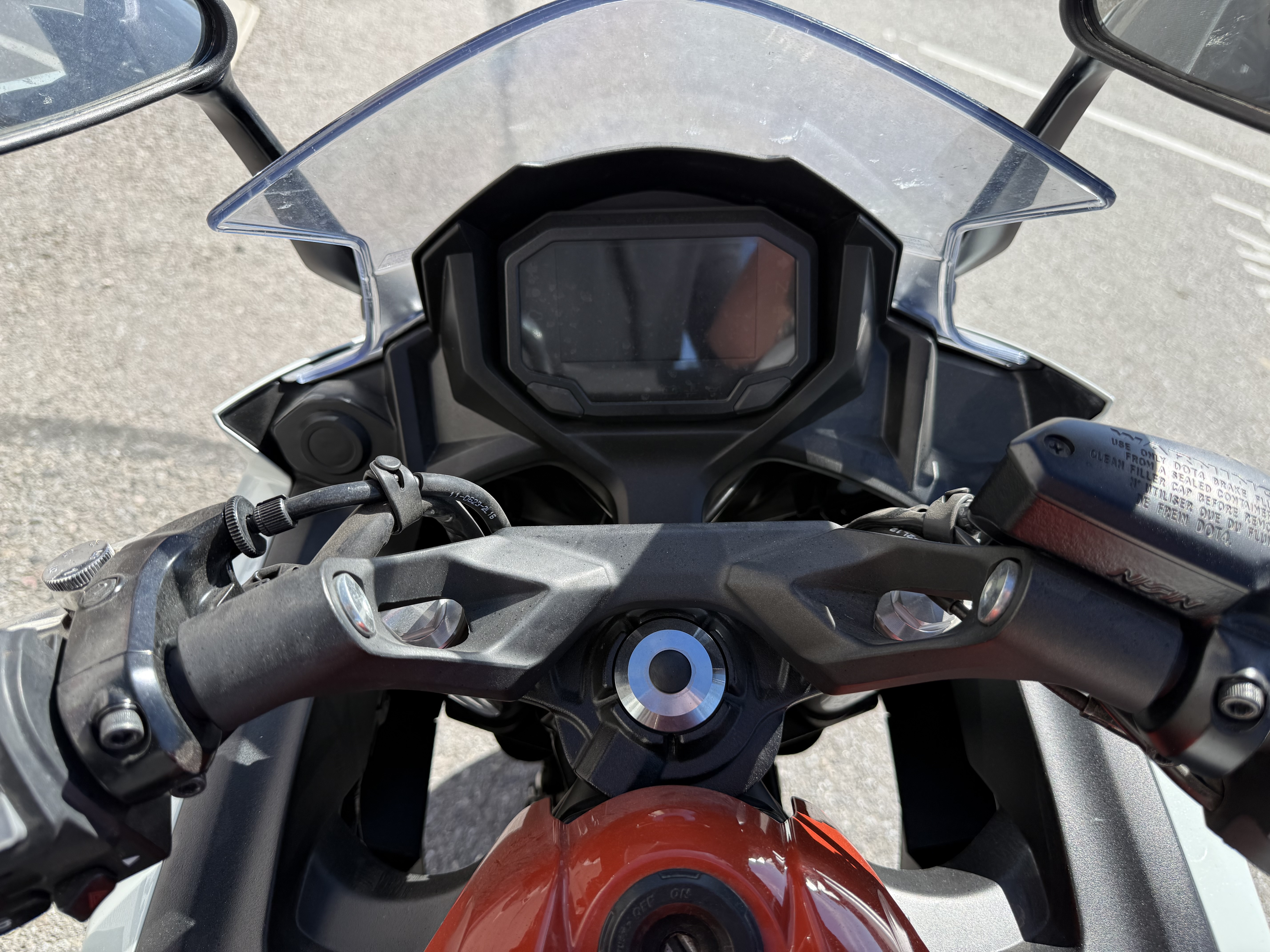 2023 KAWASAKI NINJA 650 MOTORCYCLE