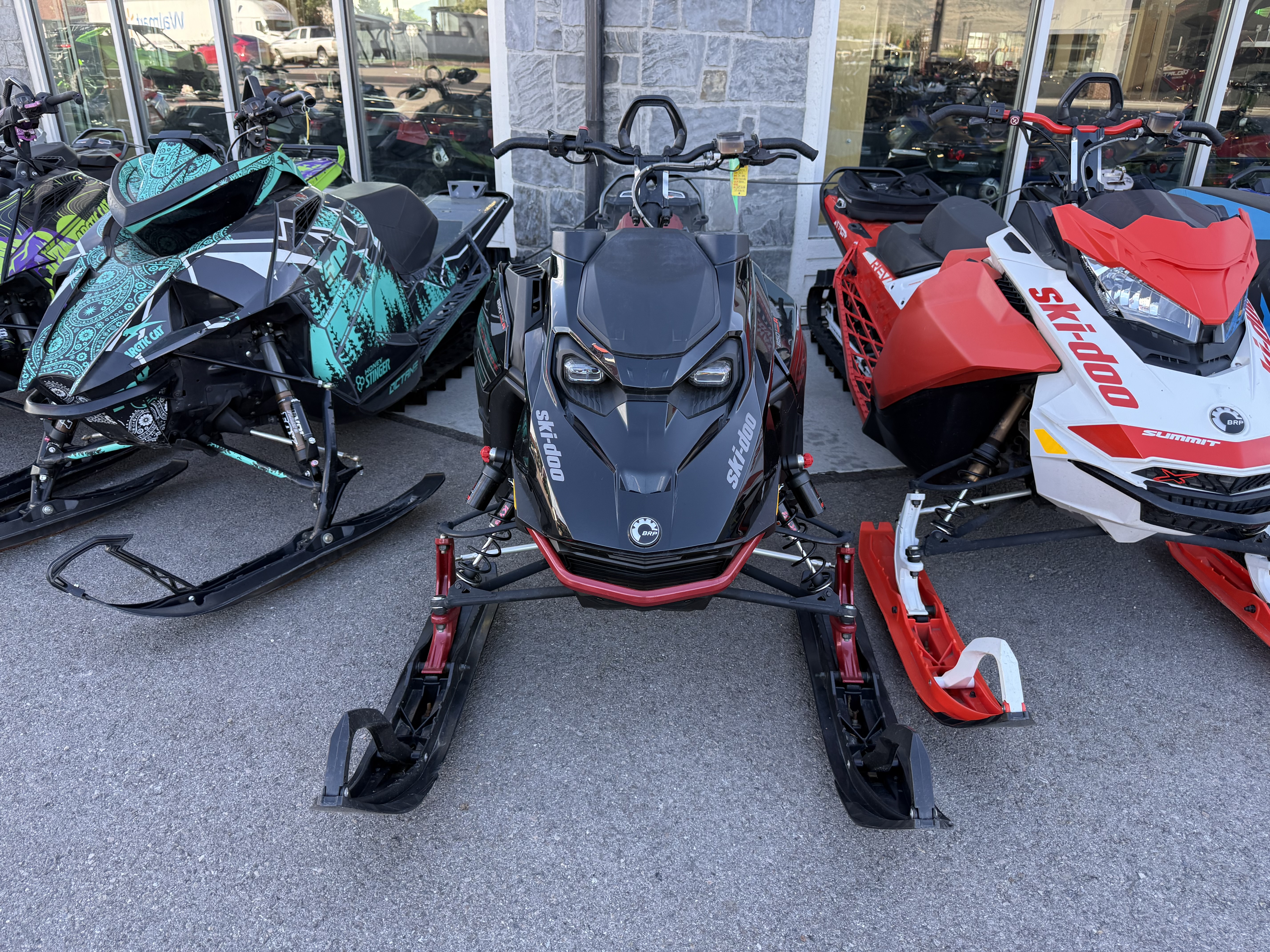 2023 SKI-DOO Freeride 850 E-TEC Turbo R SNOWMOBILE