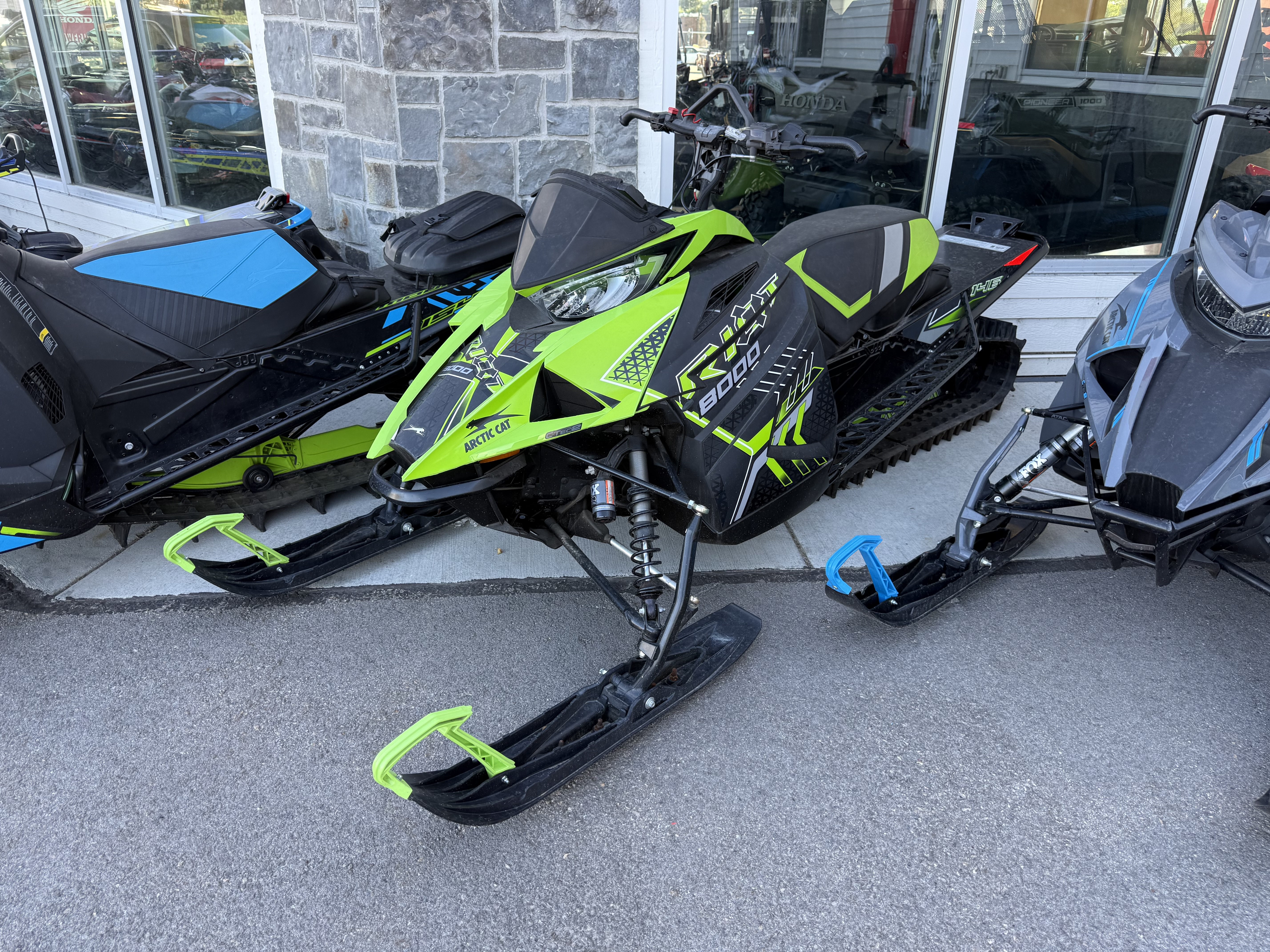 2024 ARCTIC CAT Riot X 8000 SNOWMOBILE
