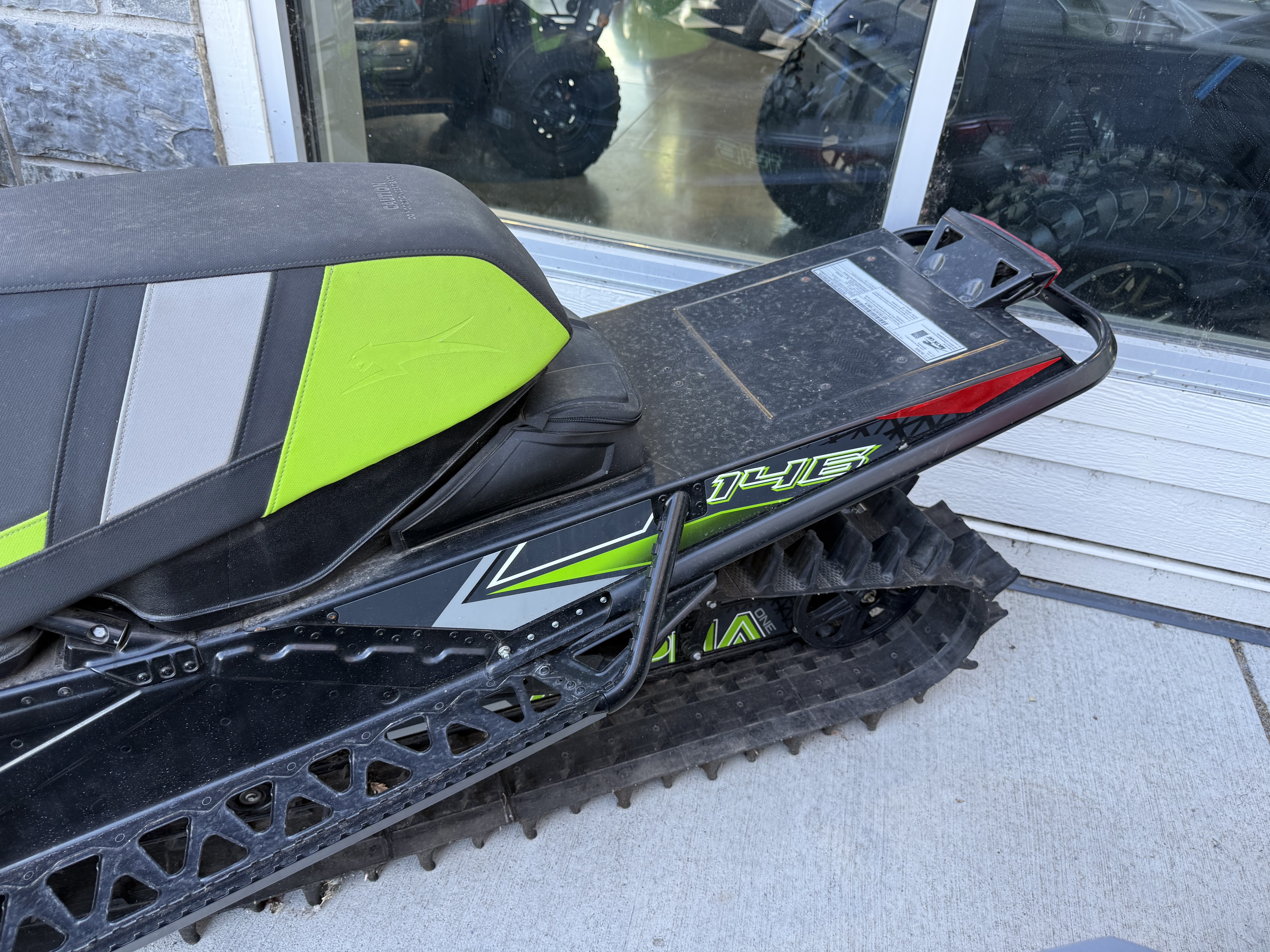 2024 ARCTIC CAT Riot X 8000 SNOWMOBILE