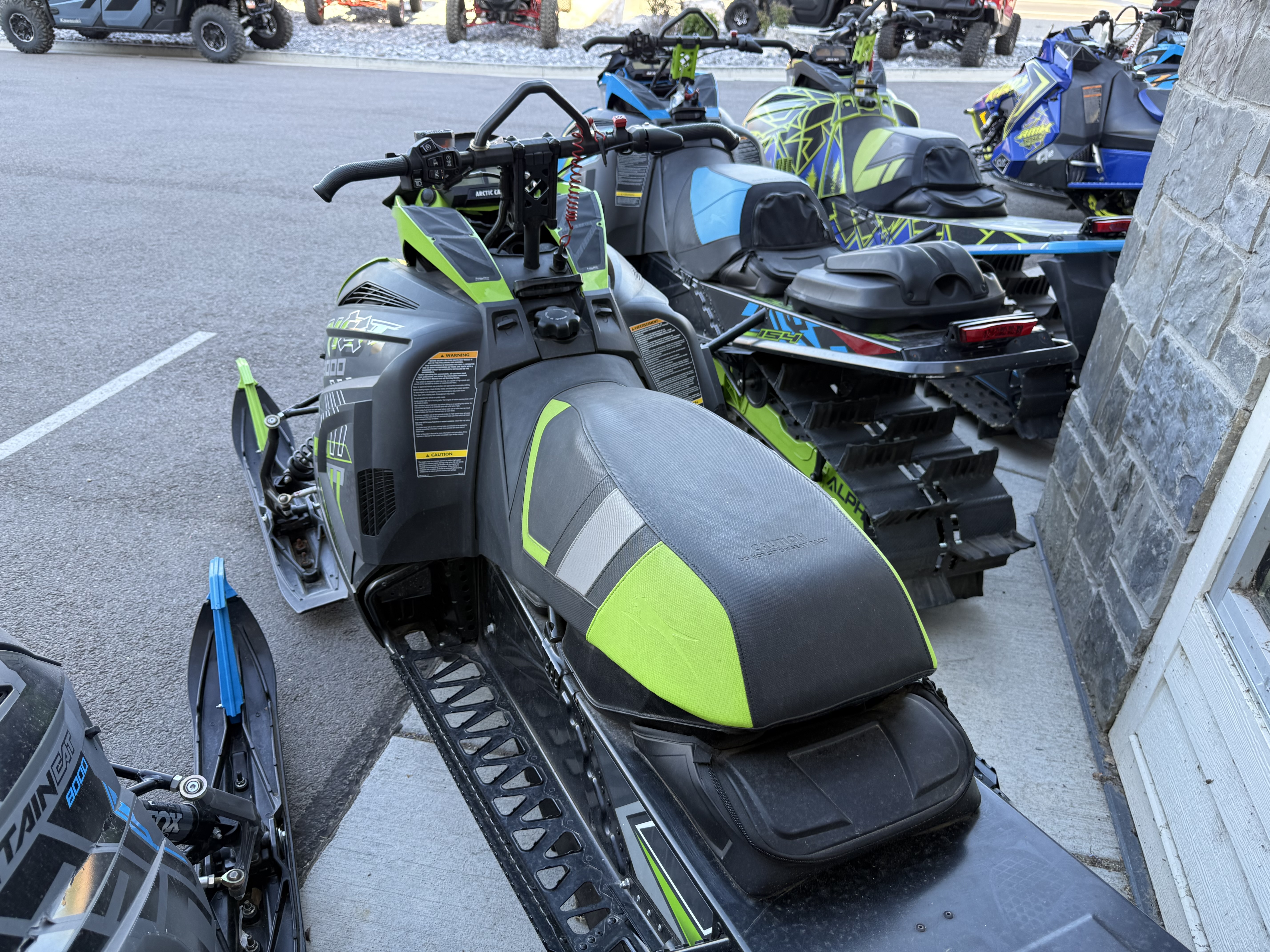 2024 ARCTIC CAT Riot X 8000 SNOWMOBILE