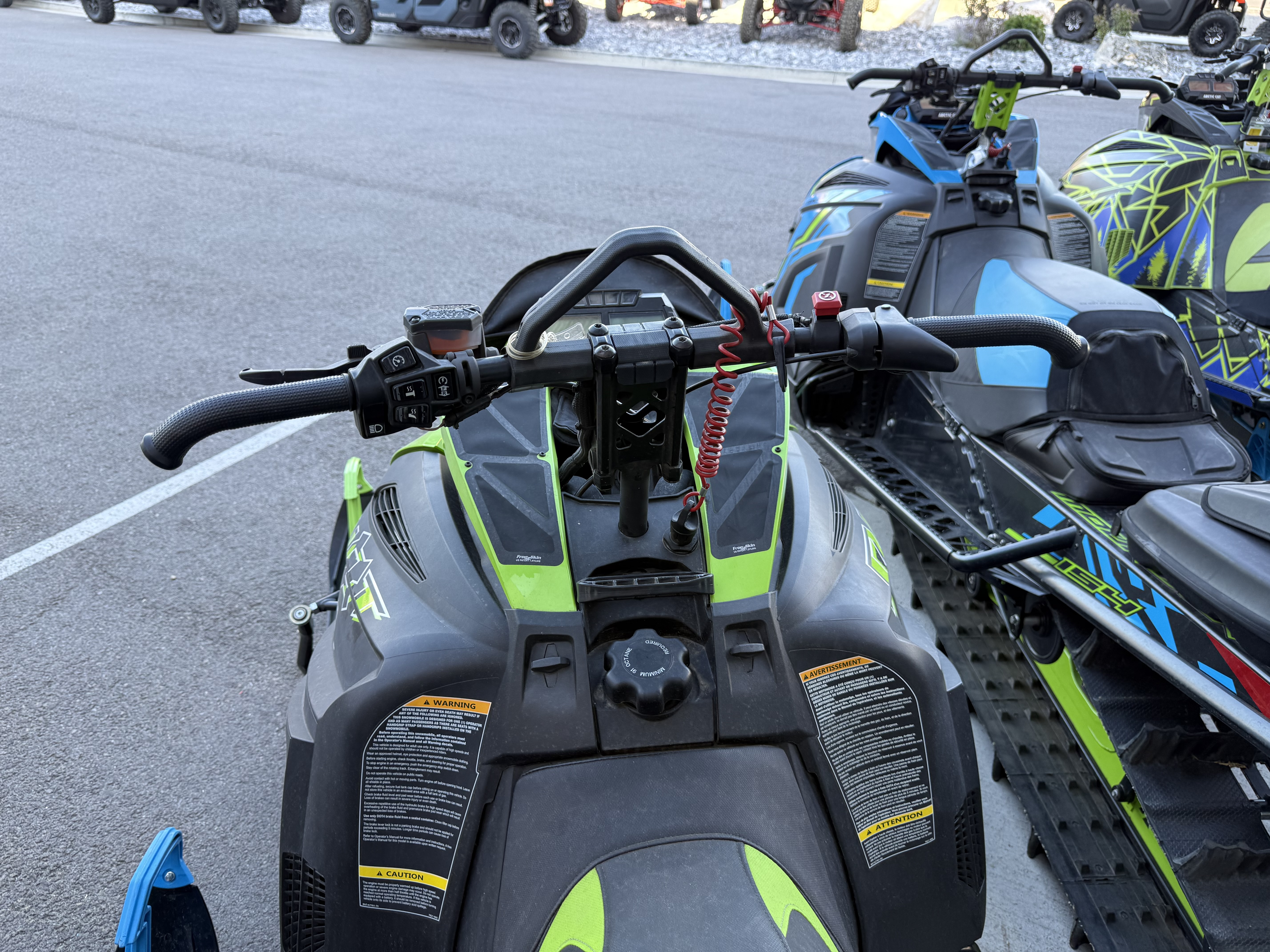 2024 ARCTIC CAT Riot X 8000 SNOWMOBILE