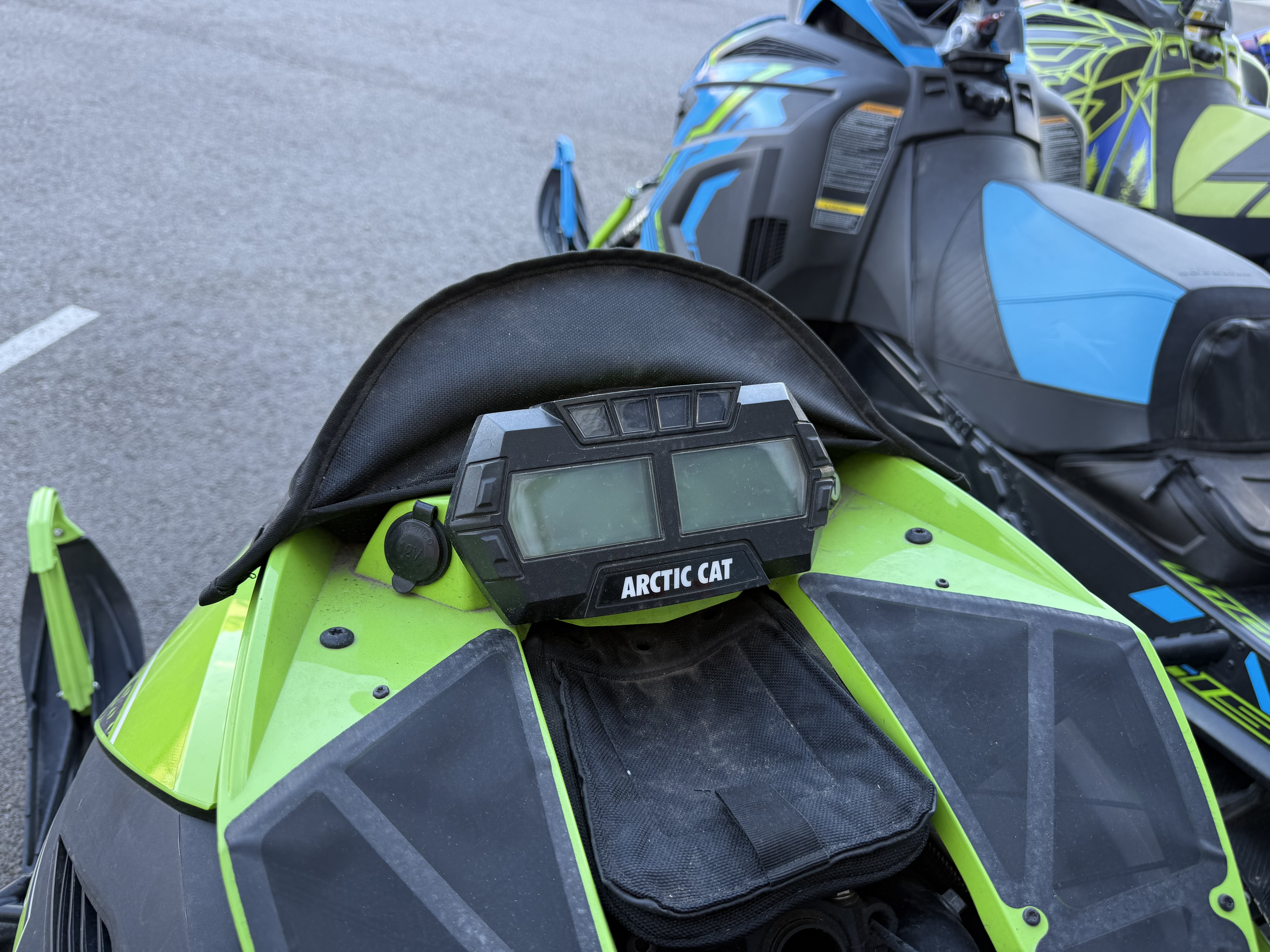 2024 ARCTIC CAT Riot X 8000 SNOWMOBILE
