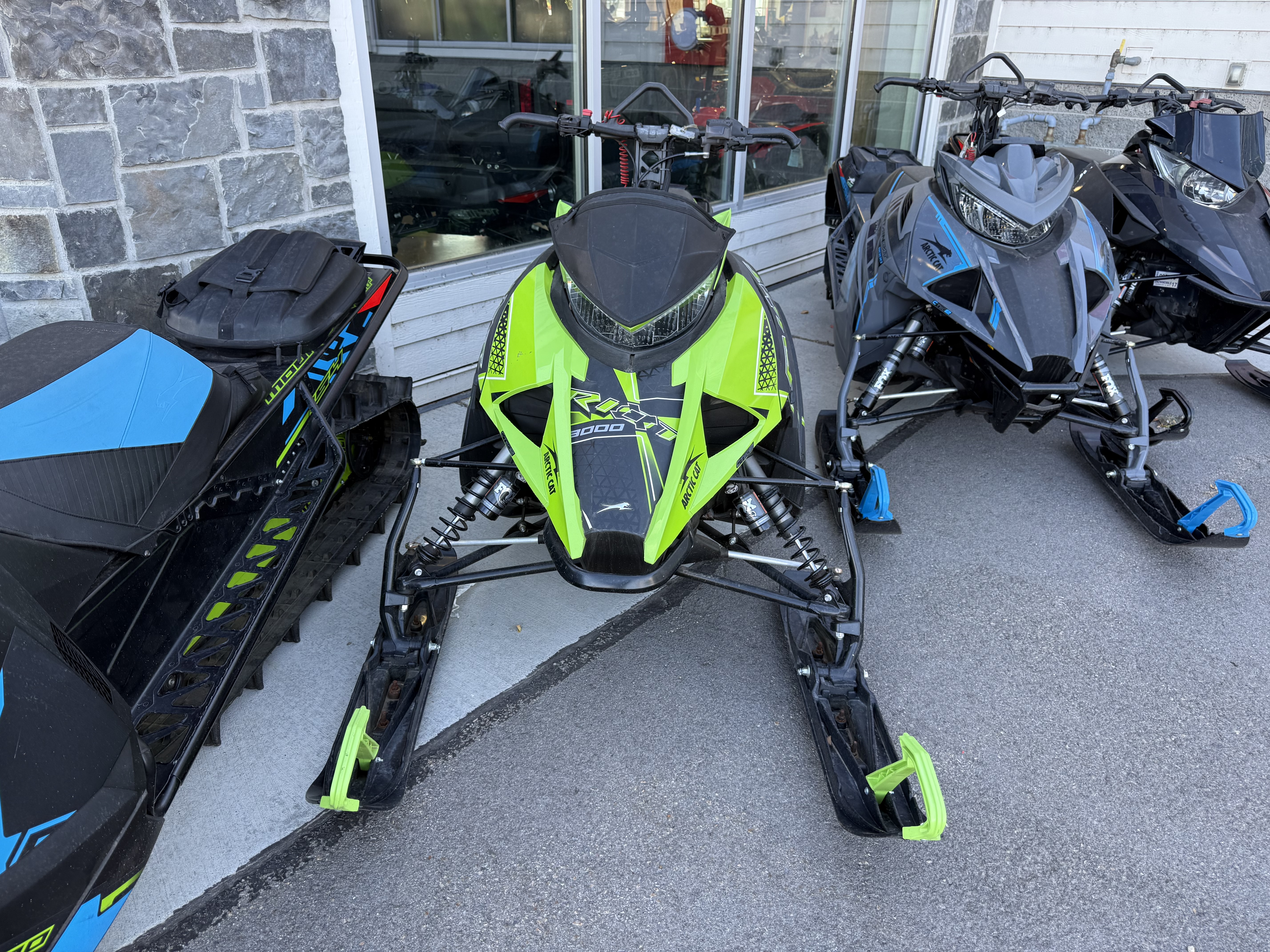 2024 ARCTIC CAT Riot X 8000 SNOWMOBILE