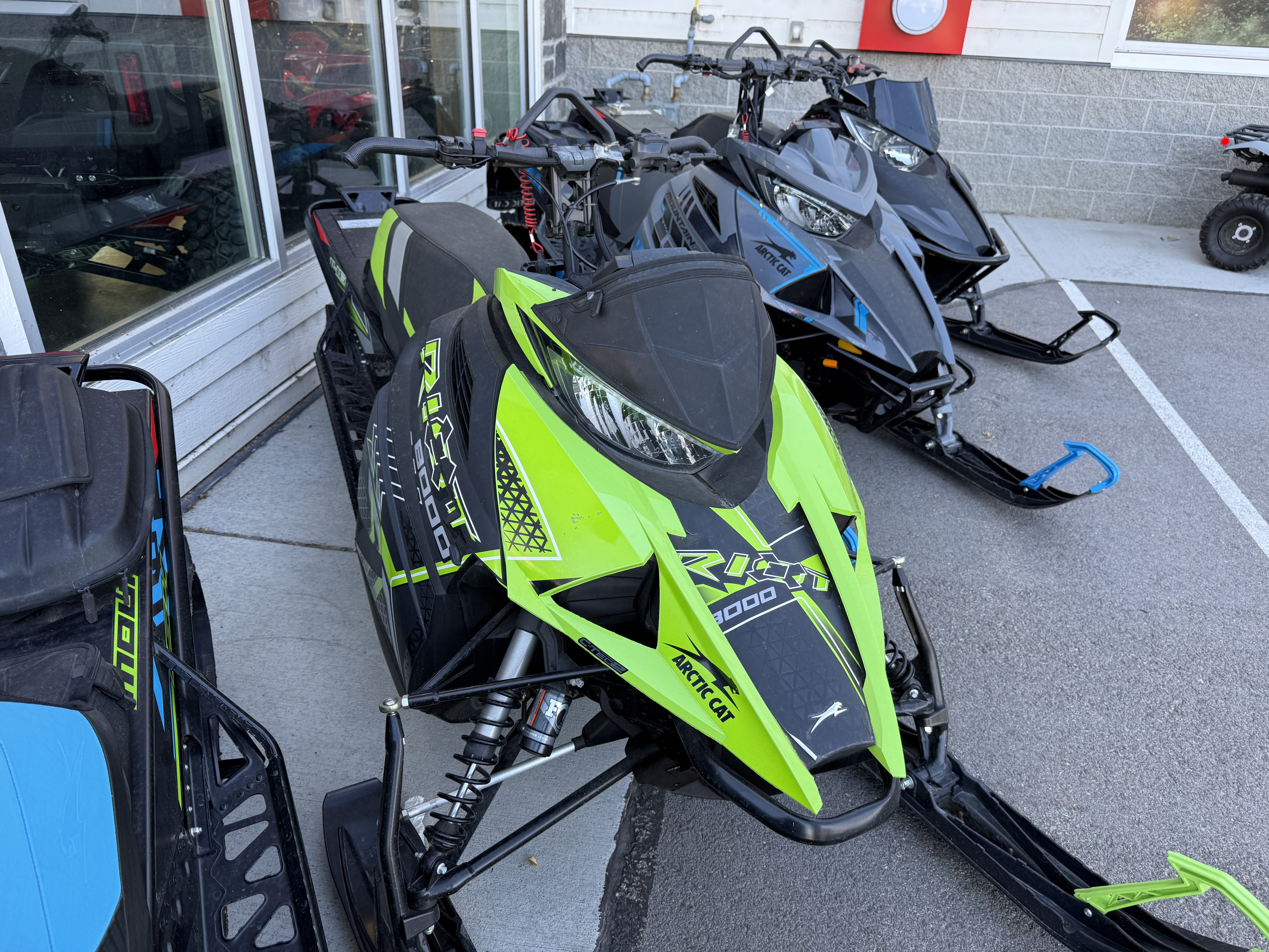 2024 ARCTIC CAT Riot X 8000 SNOWMOBILE