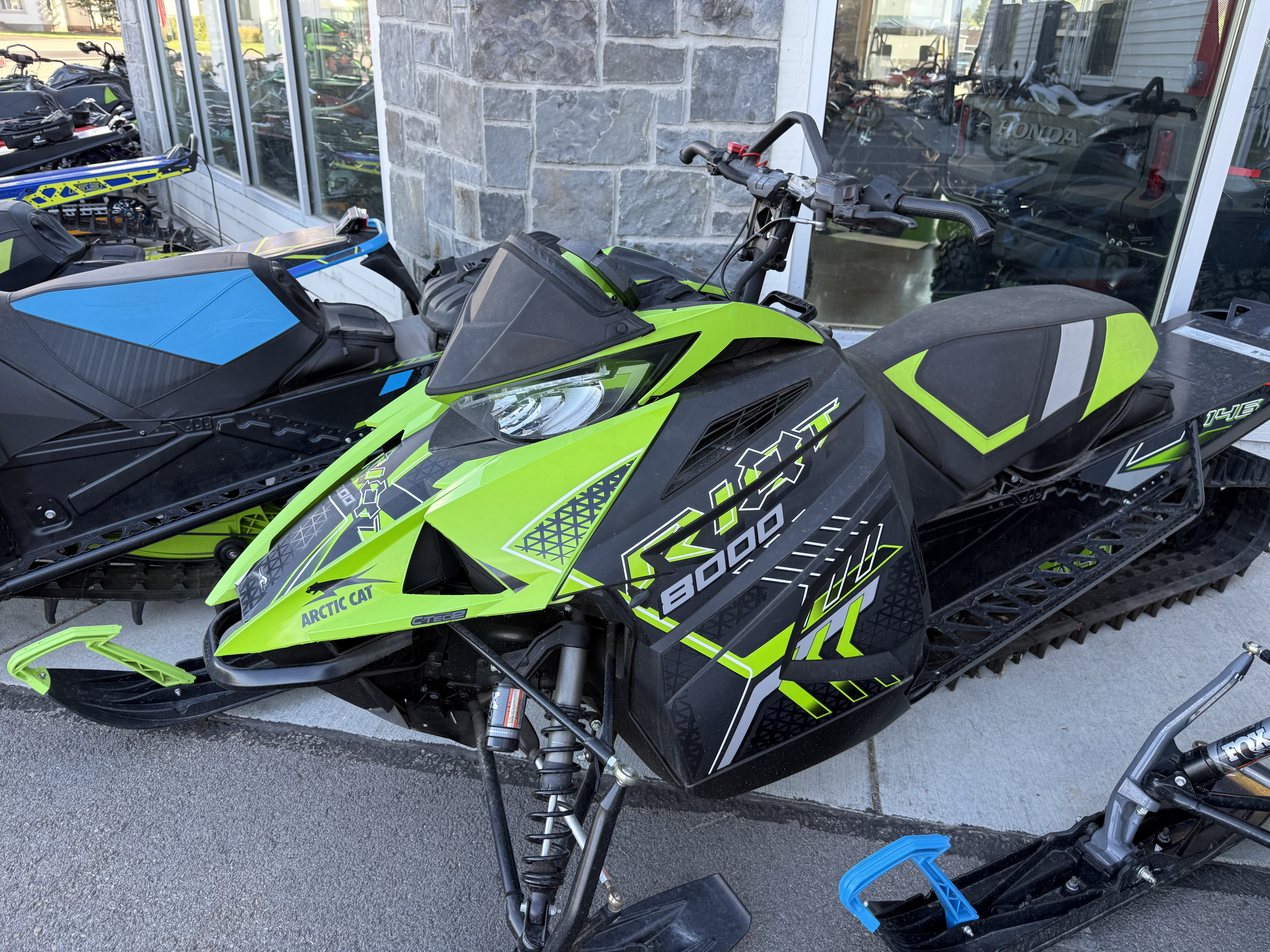 2024 ARCTIC CAT Riot X 8000 SNOWMOBILE